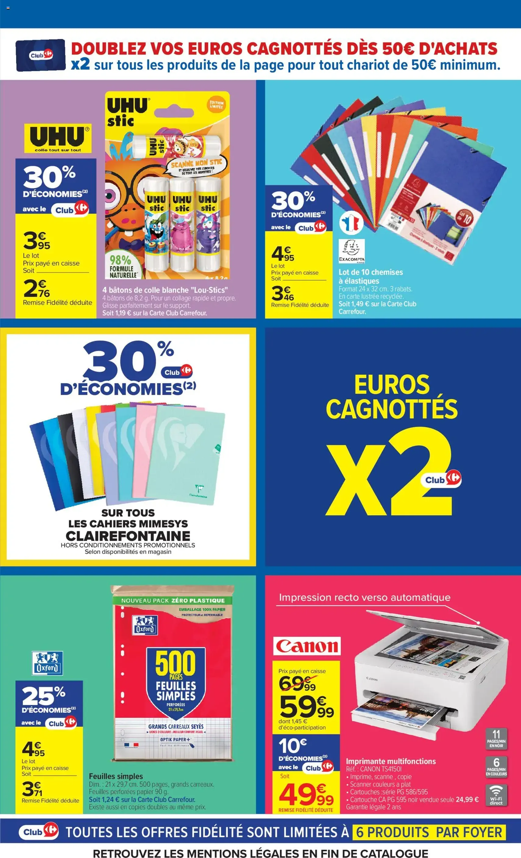 Carrefour catalogue - brochure valable à partir du 21/07/2026, page 75 sur 86