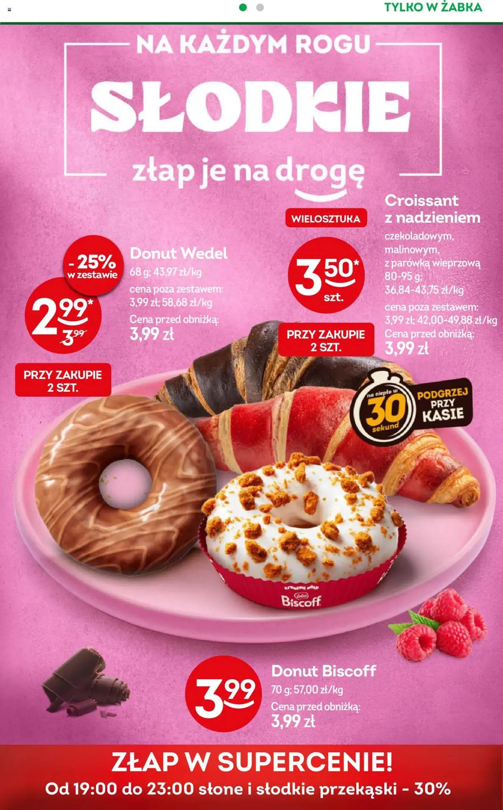 Żabka Gazetka - ważny gazetka od 24.09.2025 strona 48 z 78