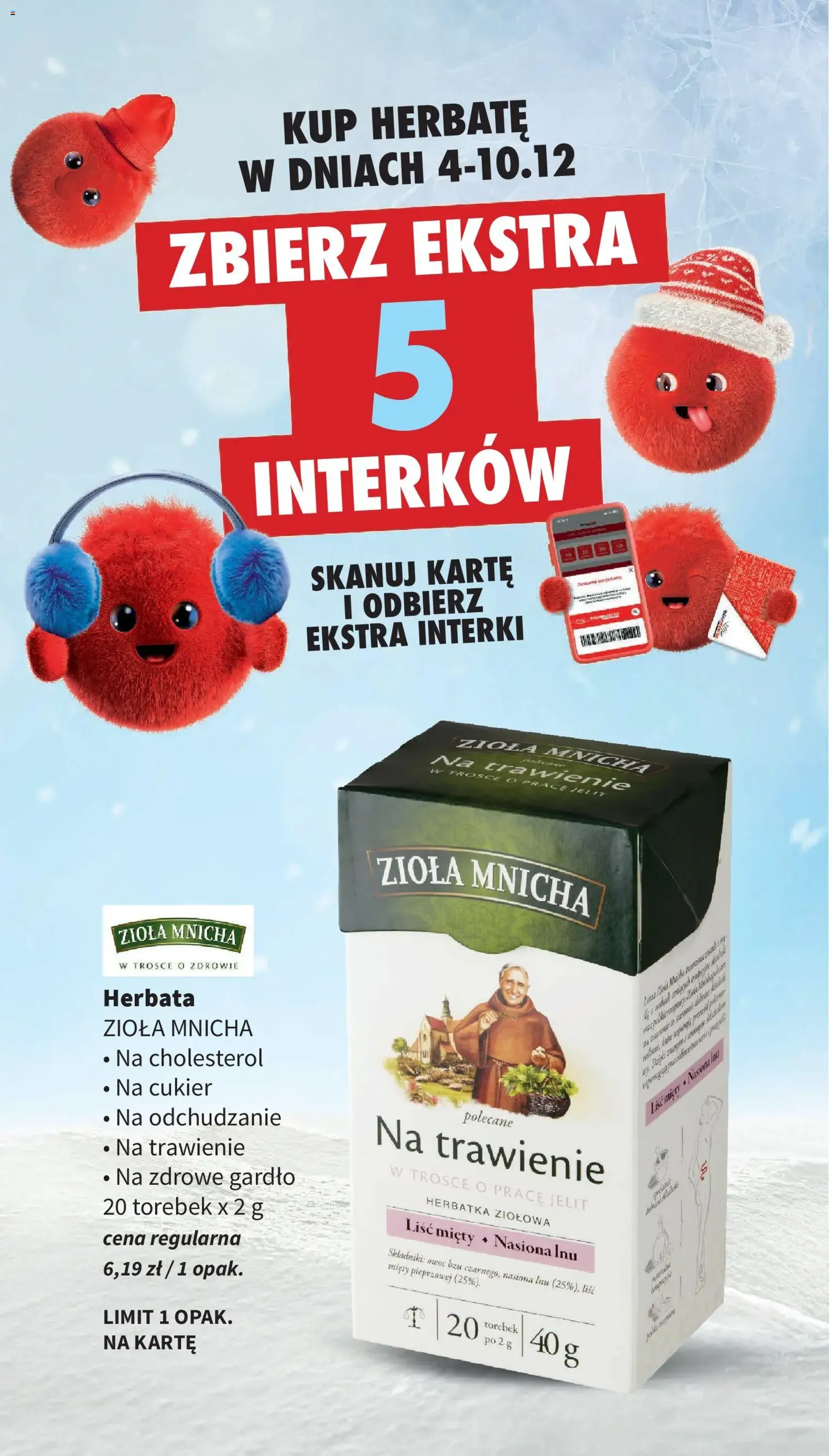 Intermarche Gazetka - ważny gazetka od 04.12.2025 strona 20 z 60