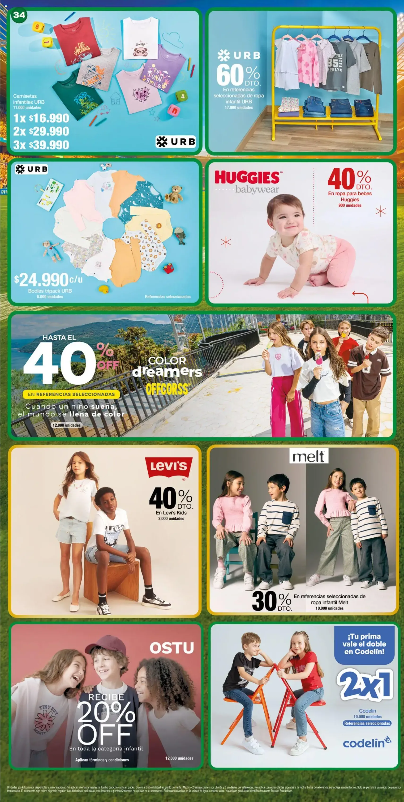 Jumbo catálogo - folleto válido desde 25/06/2026 página 34 de 40