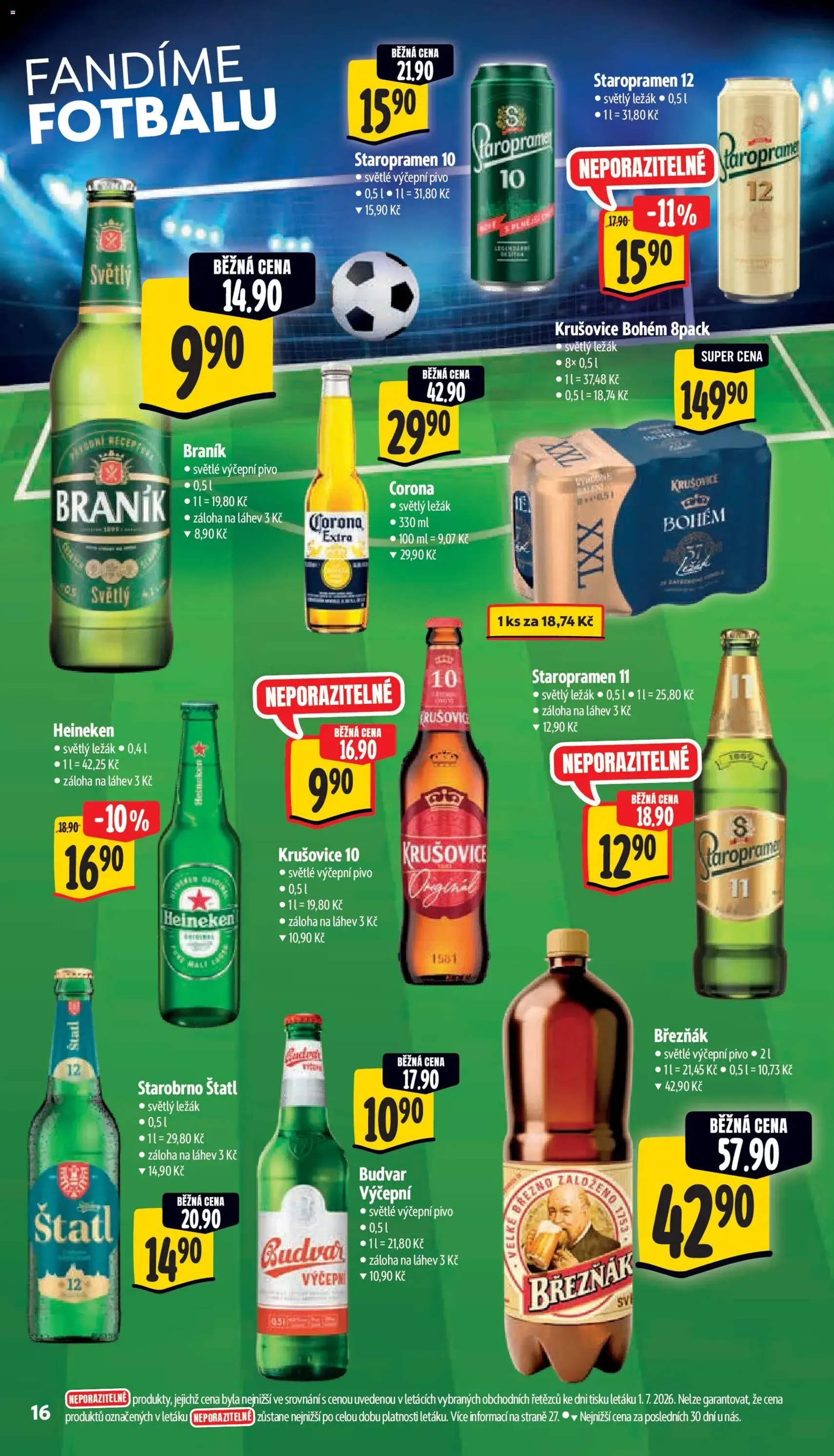 Albert leták - Hypermarket - platný leták od 08.07.2026 strana 28 z 46