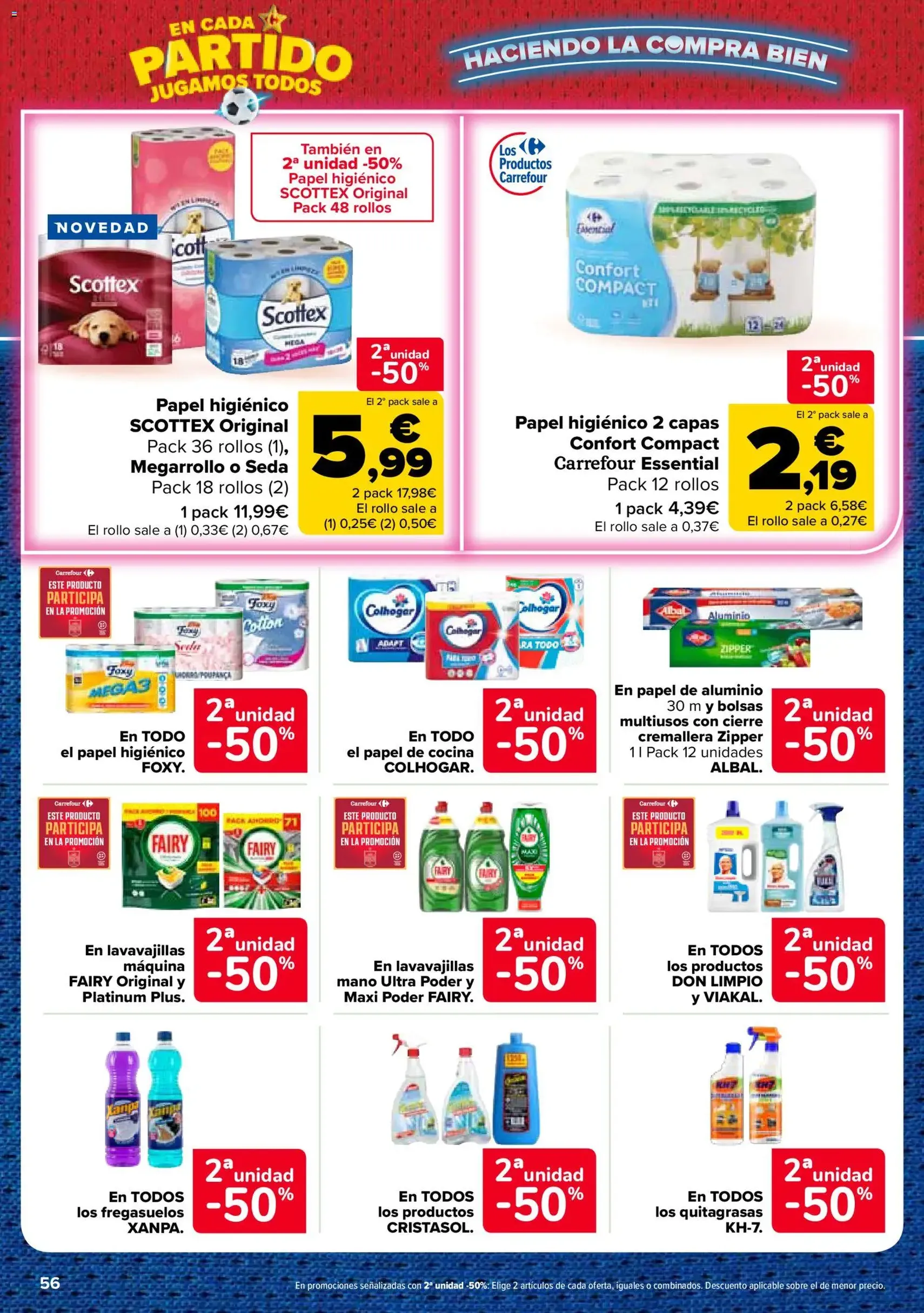 Carrefour folleto - folleto válido desde 11/06/2026 página 60 de 86