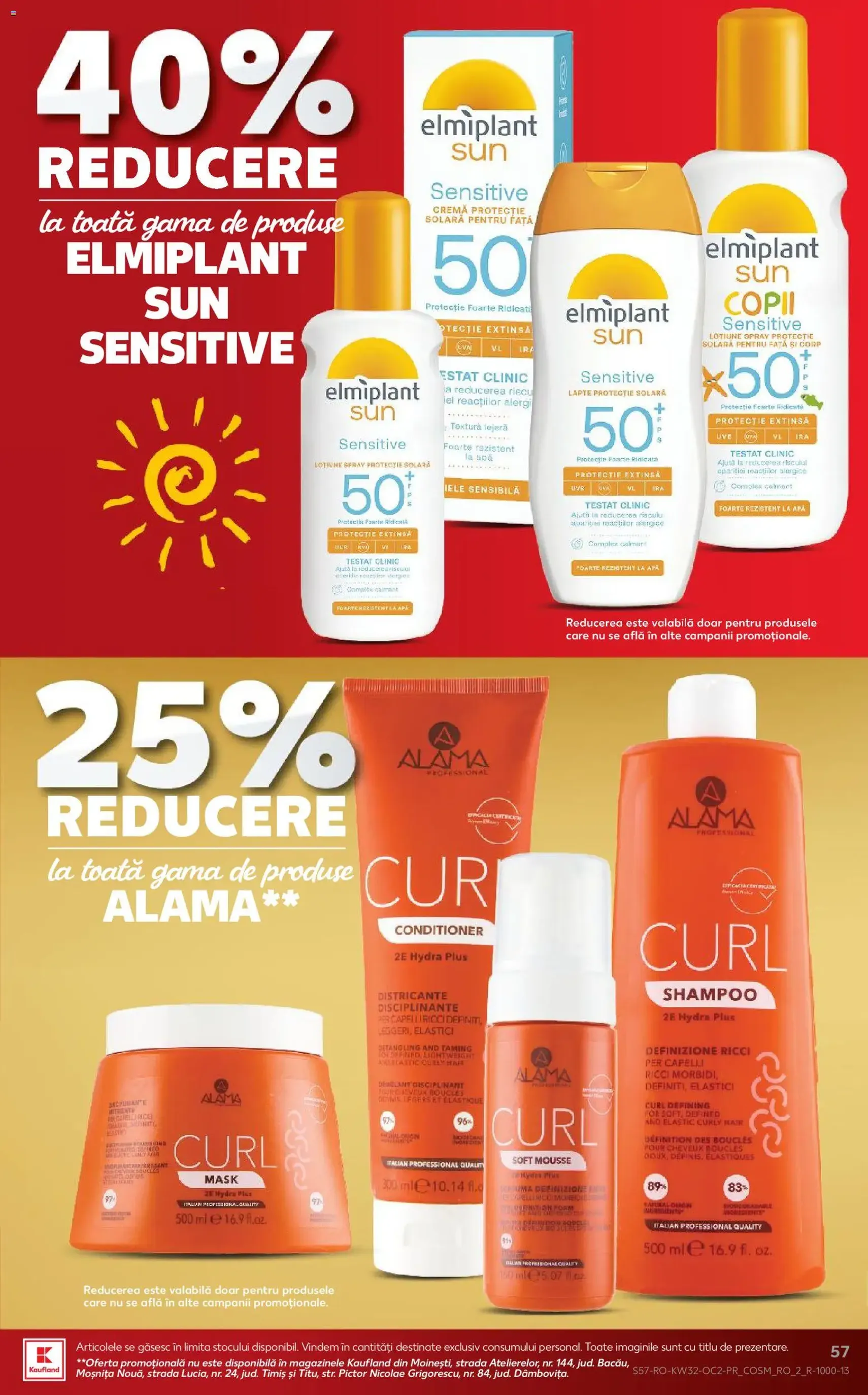 Kaufland Catalog - cataloage valabile începând cu 05.08.2026 pagina 57 din 72