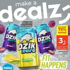 Dealz Gazetka - podgląd gazetki ważnej od 02.01.2026