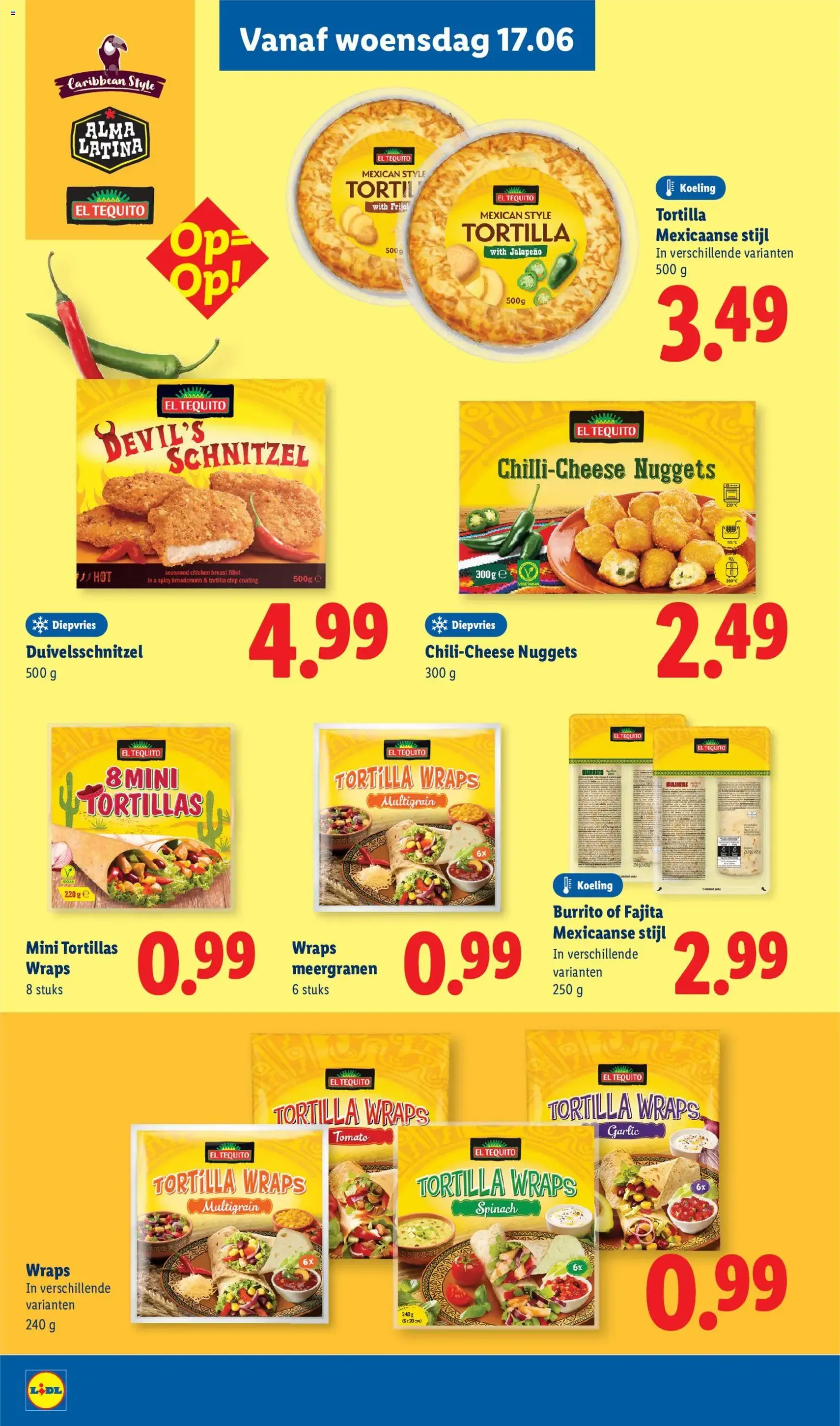 Lidl folder week 25 - geldige folder vanaf 15-06-2026 pagina 23 van 55