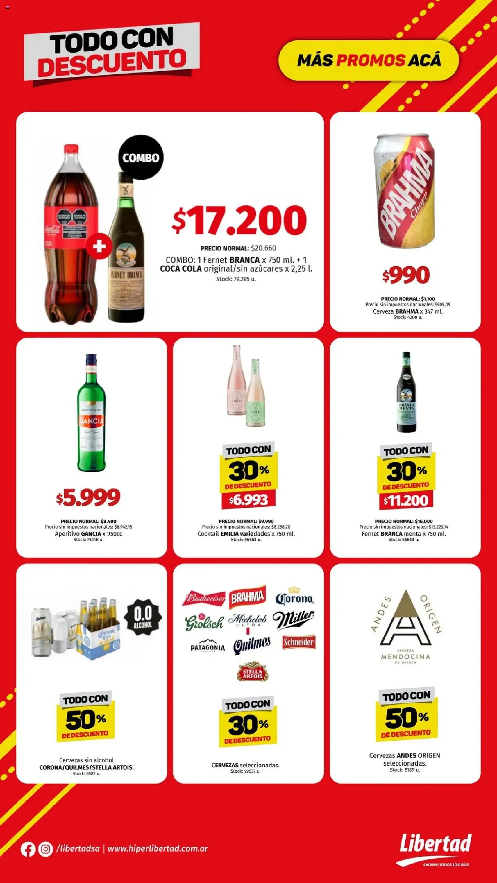 Hipermercado Libertad catálogo - folleto válido desde 18/12/2025 página 10 de 15