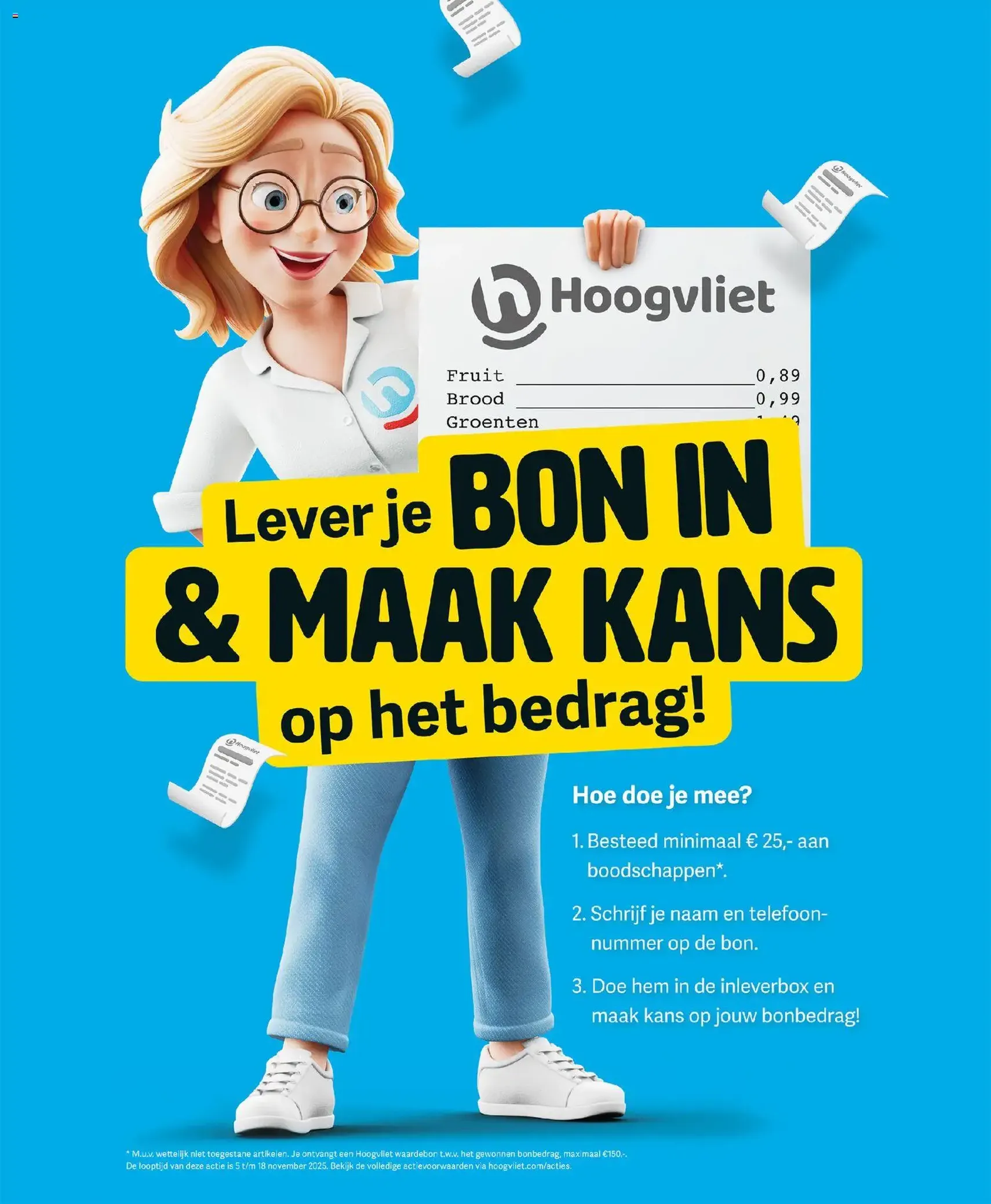 Hoogvliet - Folder - geldige folder vanaf 12-11-2025 pagina 34 van 34