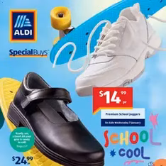 Catalogue Aldi - Flyer preview valid from 07/01/2026