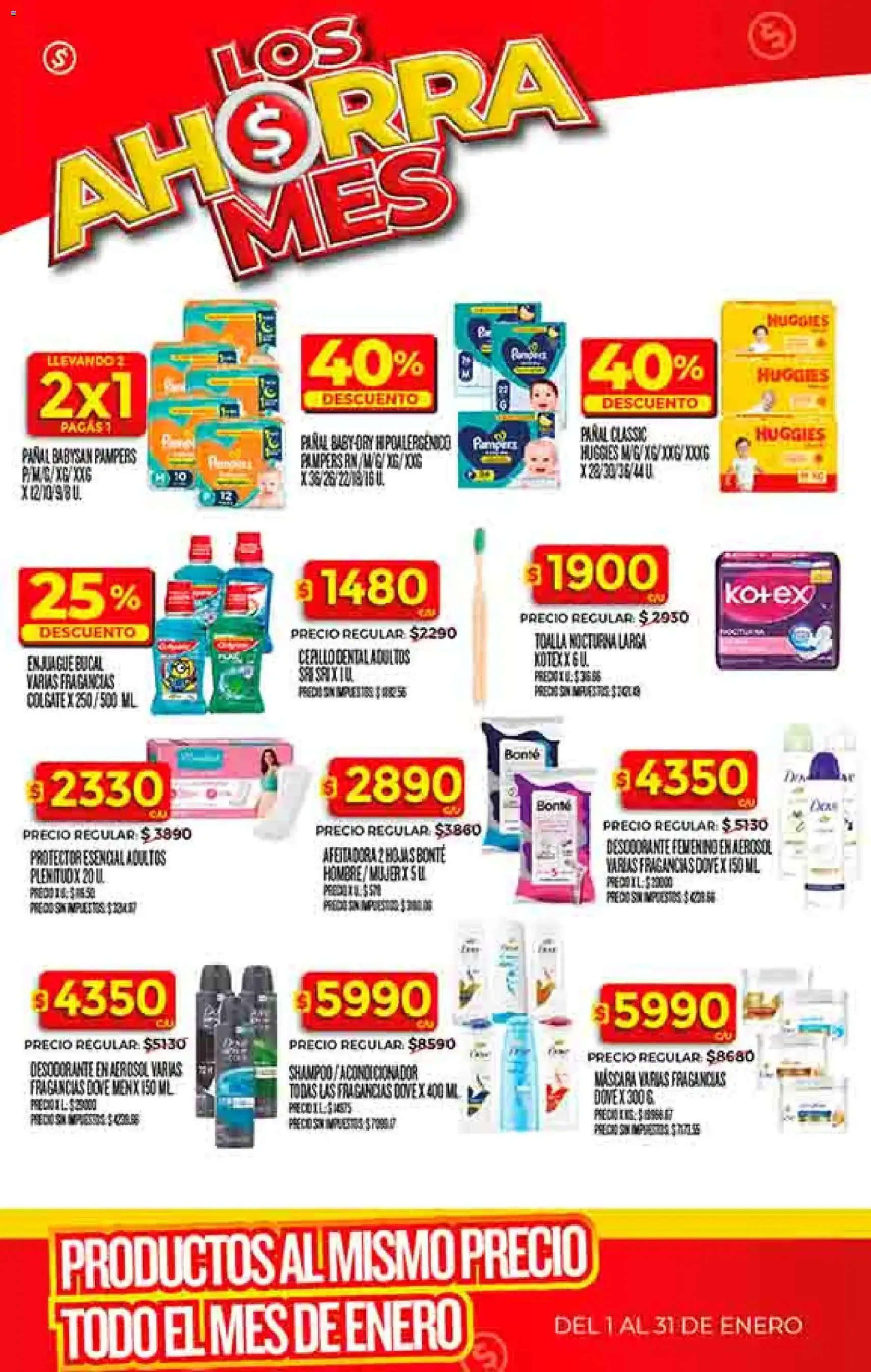 Supermercado DIA Ofertas - folleto válido desde 02/01/2026 página 39 de 50