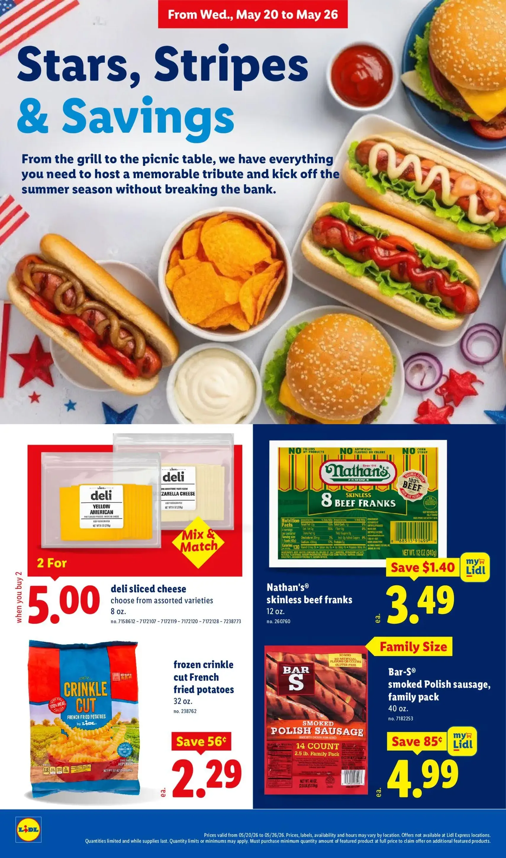 Lidl Weekly Ad - valid flyer from 05/20/2026, page 14 of 38