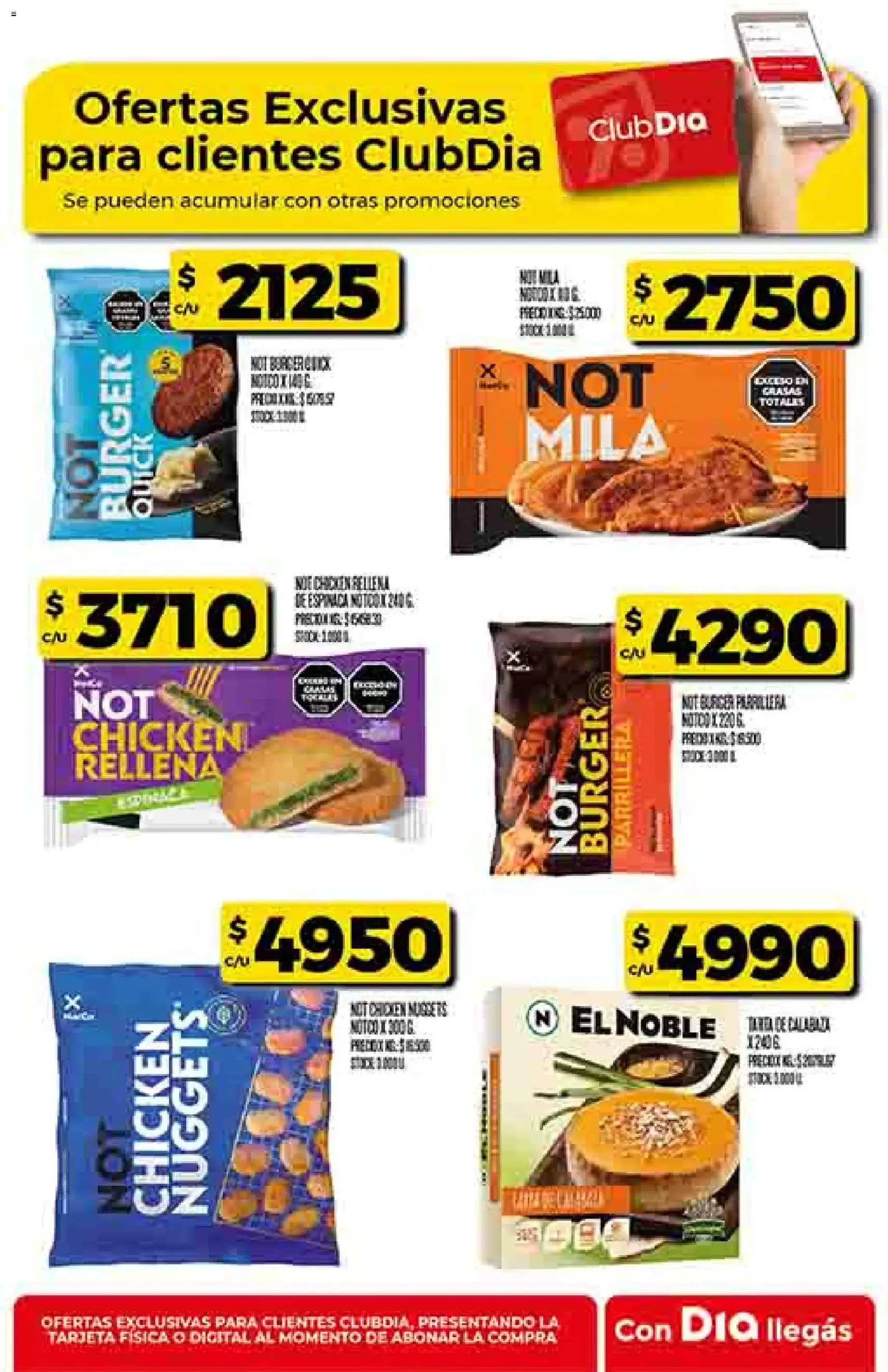 Supermercado DIA Ofertas - folleto válido desde 11/02/2026 página 52 de 61