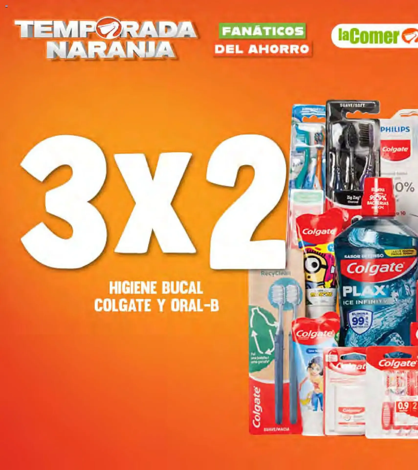 La Comer folleto - folleto válido desde 05/08/2026 página 54 de 82
