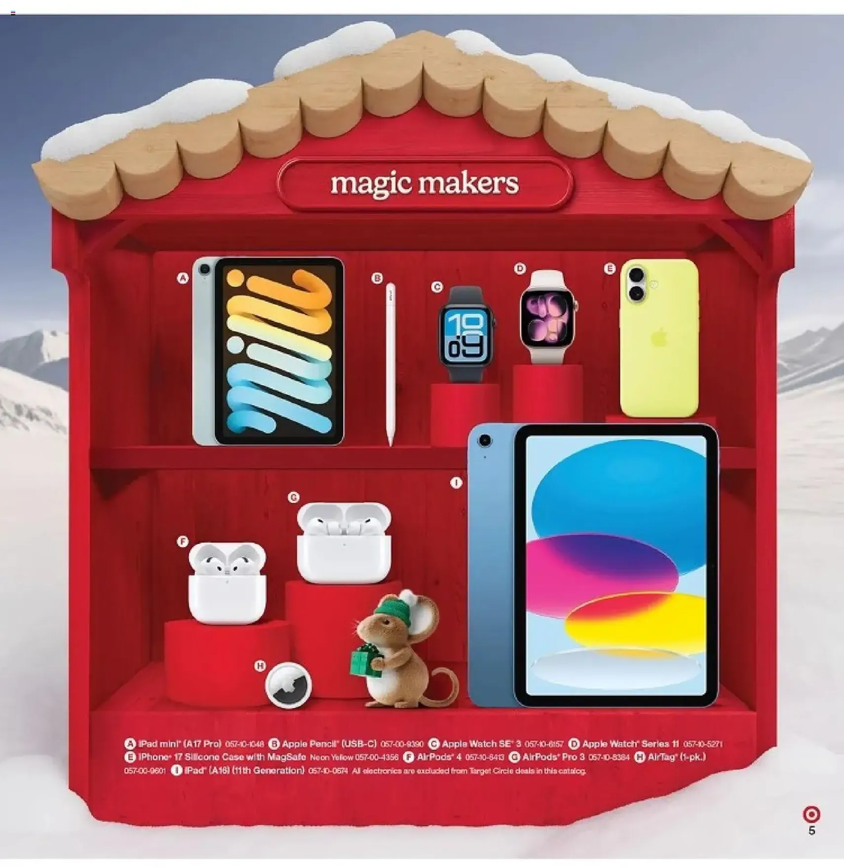 Target folleto - folleto válido desde 10/10/2025 página 5 de 71