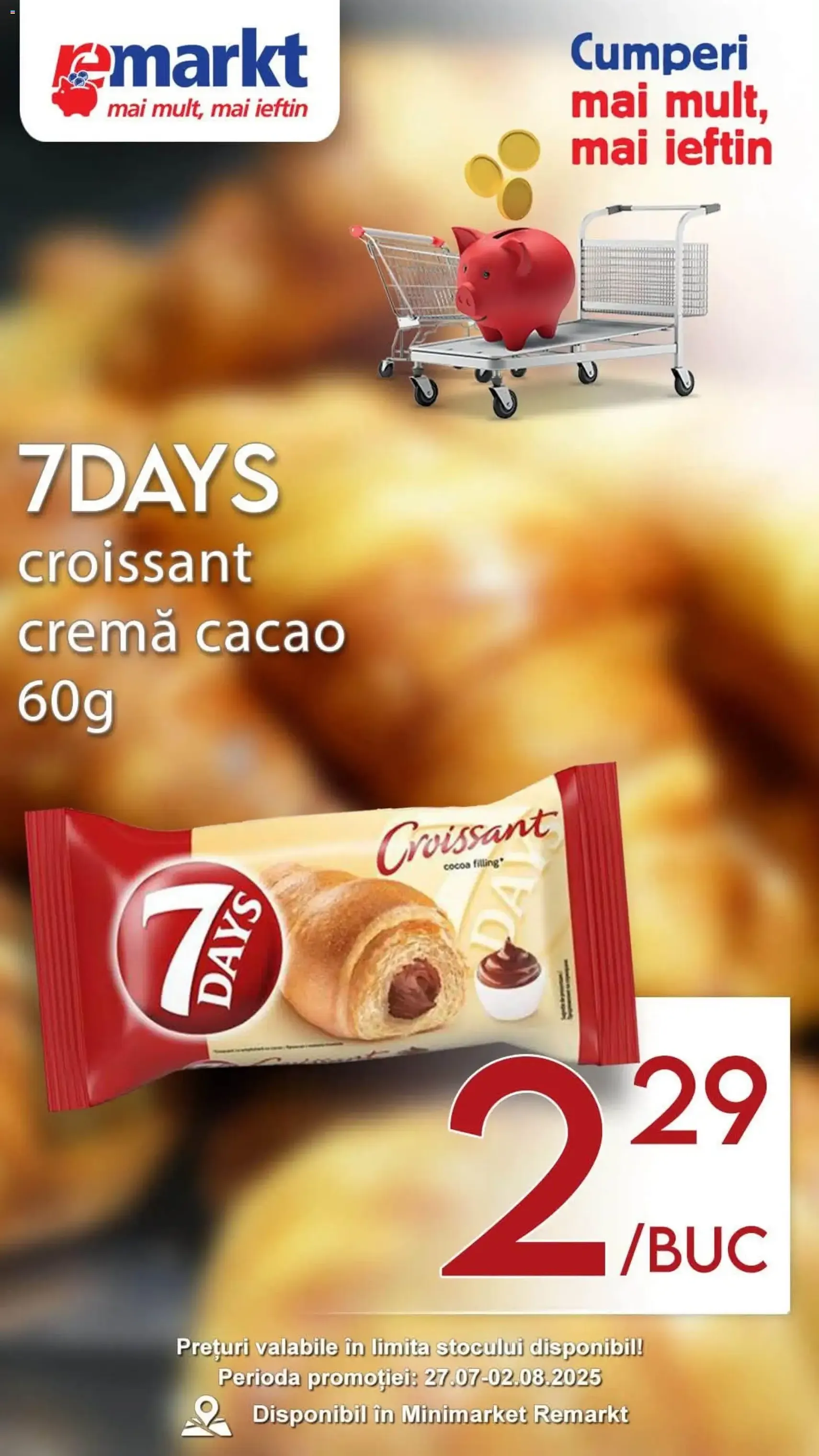Remarkt Catalog - cataloage valabile începând cu 27.07.2026 pagina 2 din 5