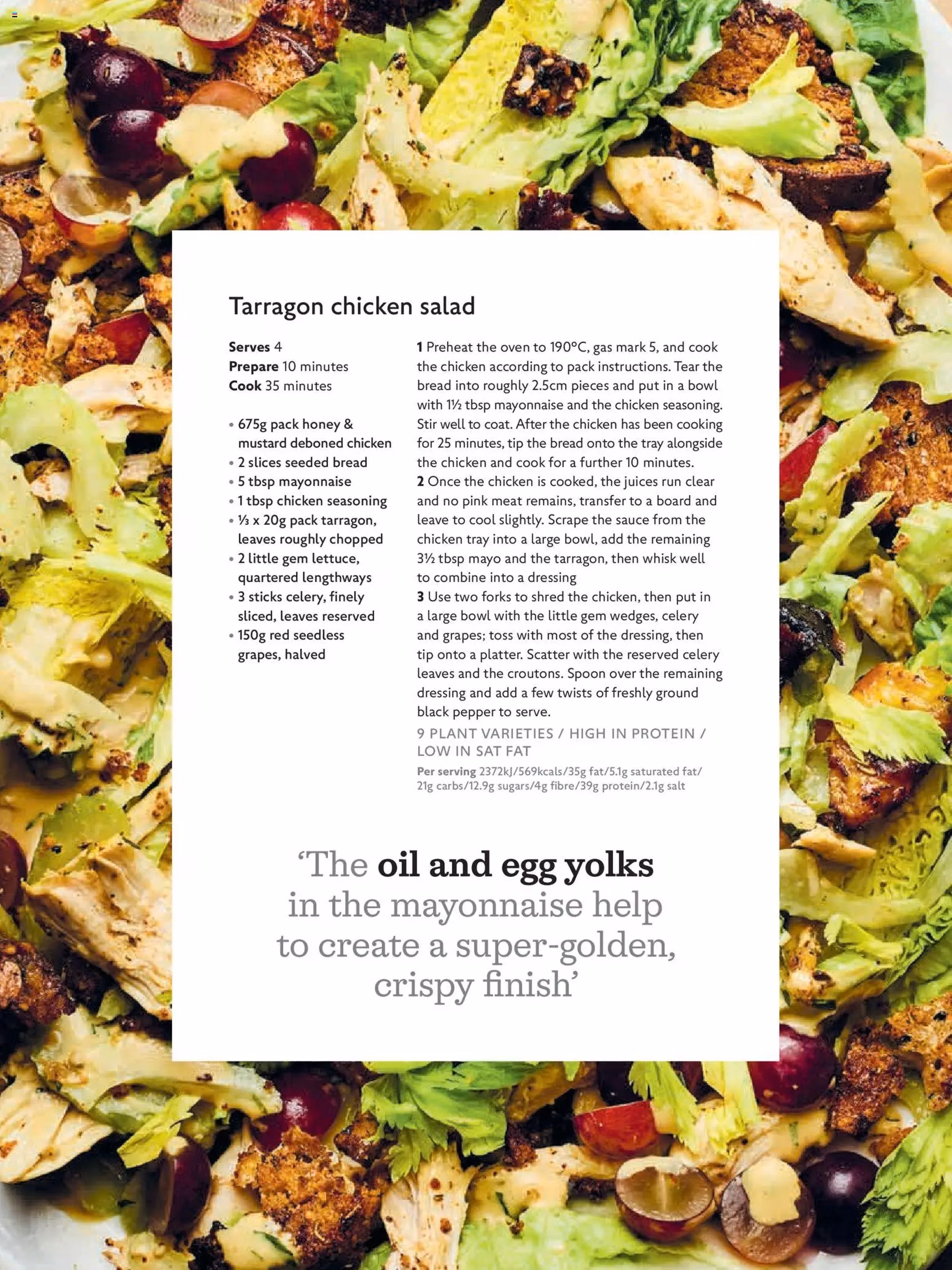 Waitrose - May 2026 - valid flyer from 01/05/2026, page 65 of 112