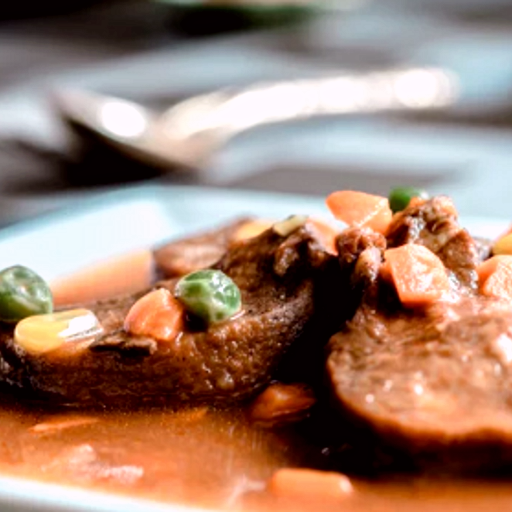 Ragù tradizionale di lingua