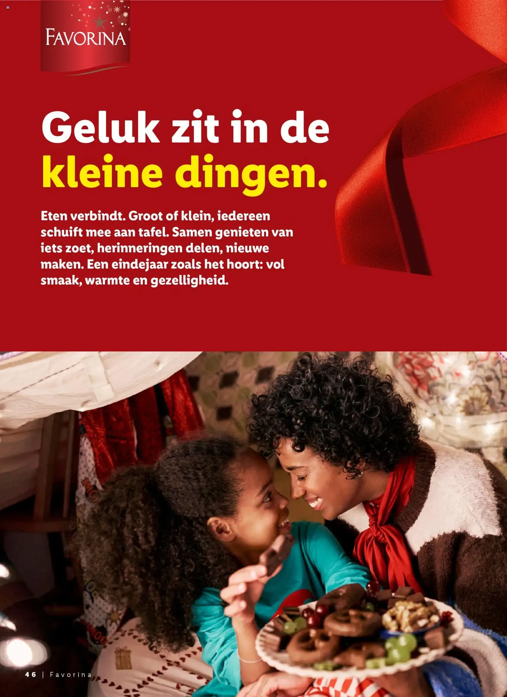 Lidl Kerstmagazine - geldige folder vanaf 09/12/2025 pagina 46 van 56