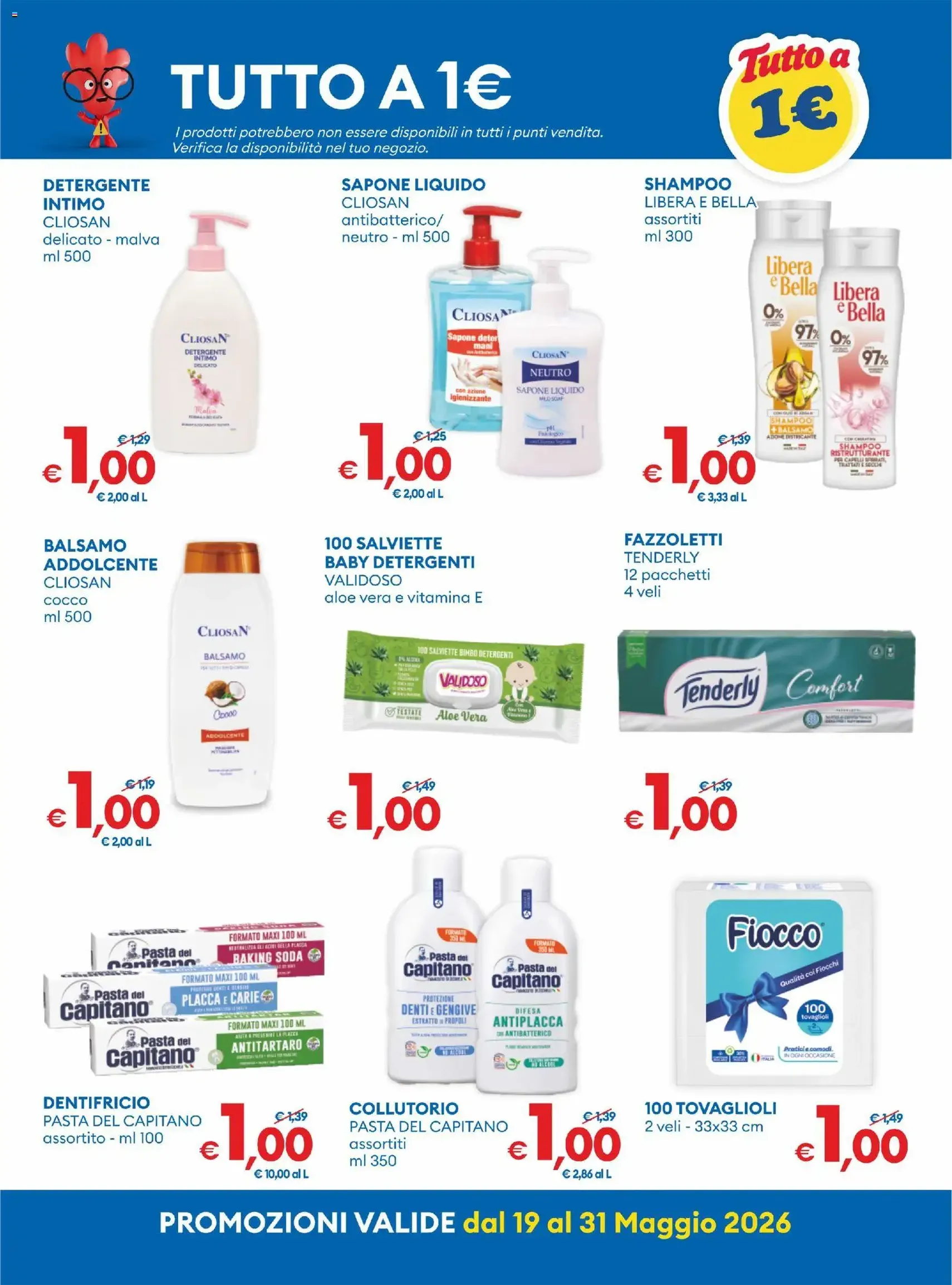 MD Discount volantino - volantino valido dal 19/05/2026 pagina 9 di 33