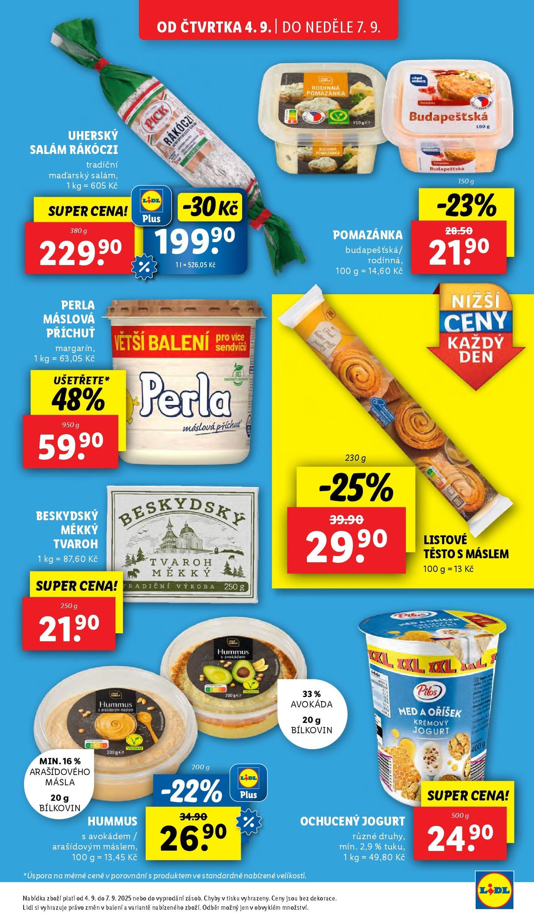Lidl leták - platný leták od 04.09.2025 strana 15 z 49 Lidl leták - platný leták od 04.09.2025 strana 15 z 49