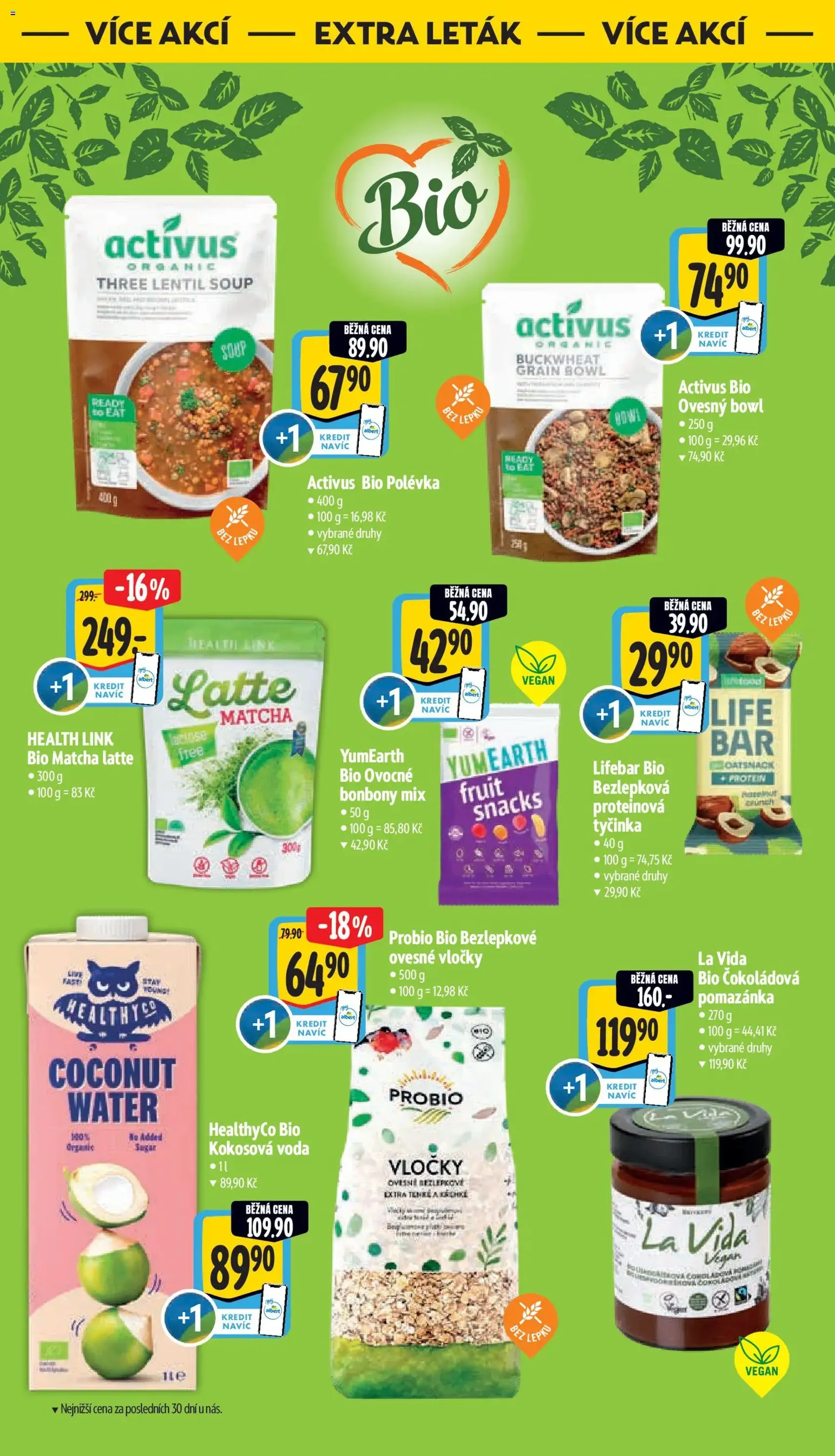 Albert leták - Hypermarket - platný leták od 10.06.2026 strana 46 z 56