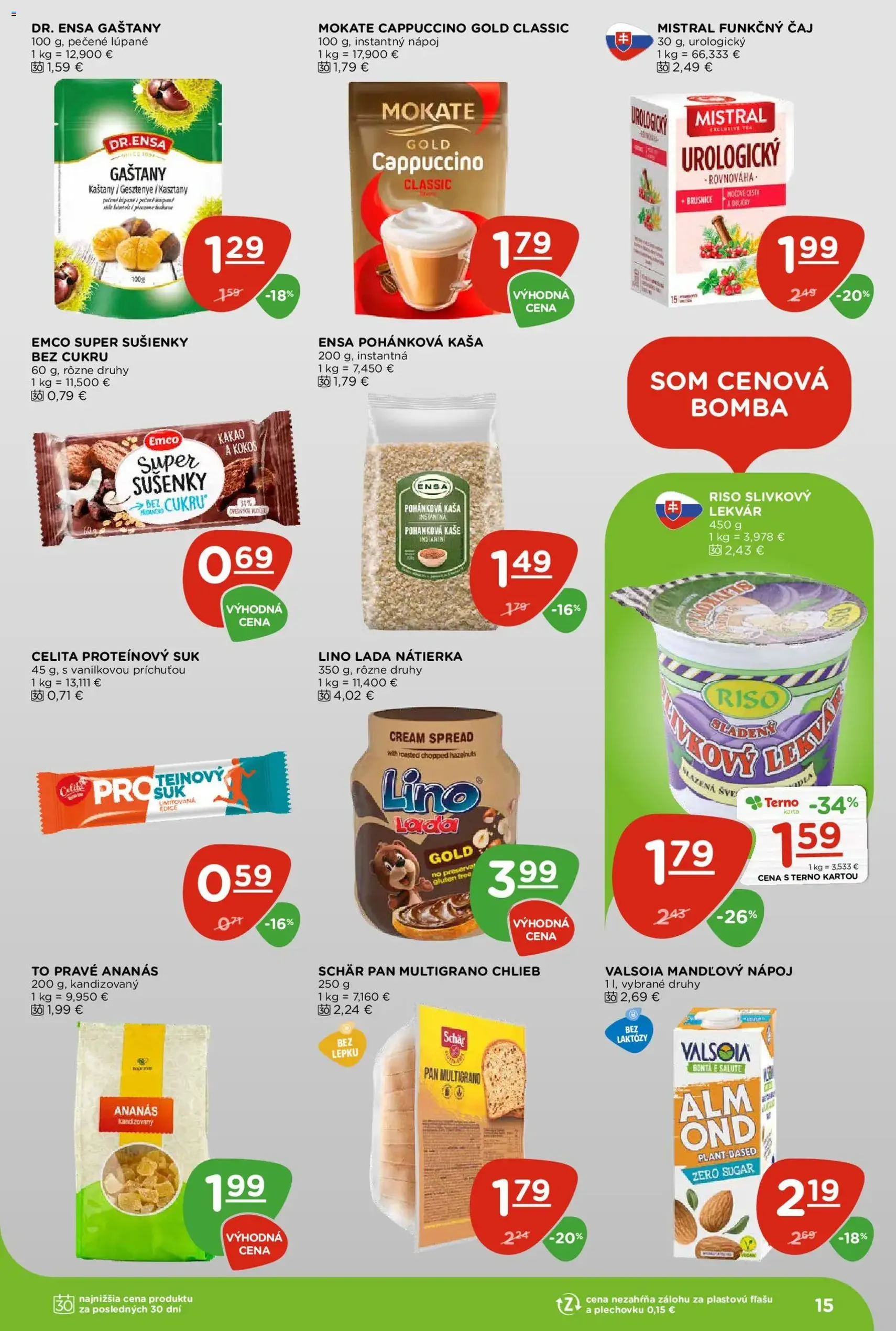 Terno leták - platný leták od 27.08.2026 strana 15 z 29