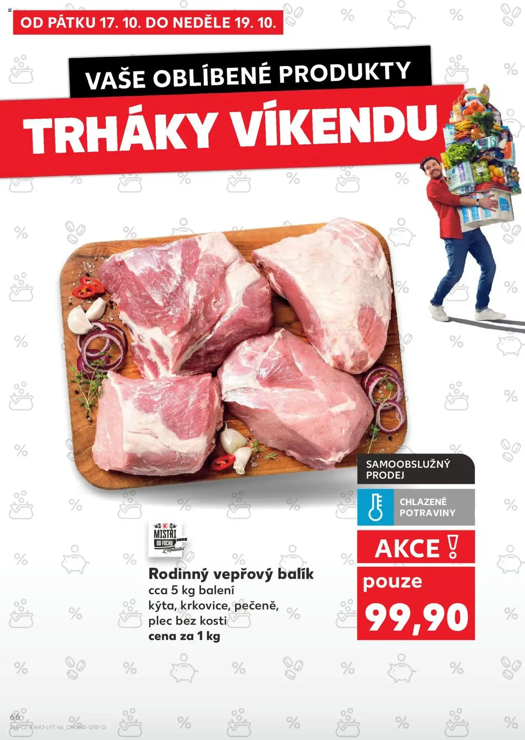 Kaufland leták - platný leták od 15.10.2025 strana 66 z 90 Kaufland leták - platný leták od 15.10.2025 strana 66 z 90