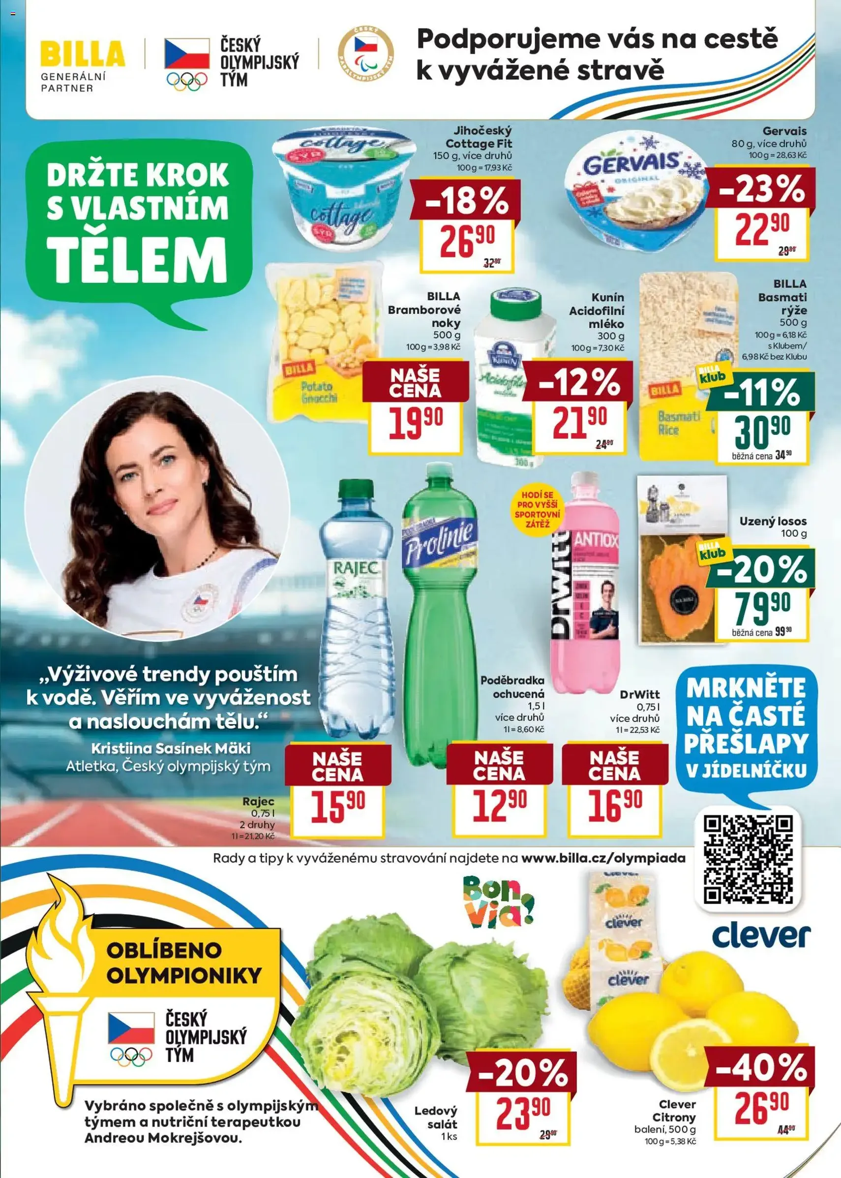 Billa Velký leták - platný leták od 12.11.2025 strana 11 z 40