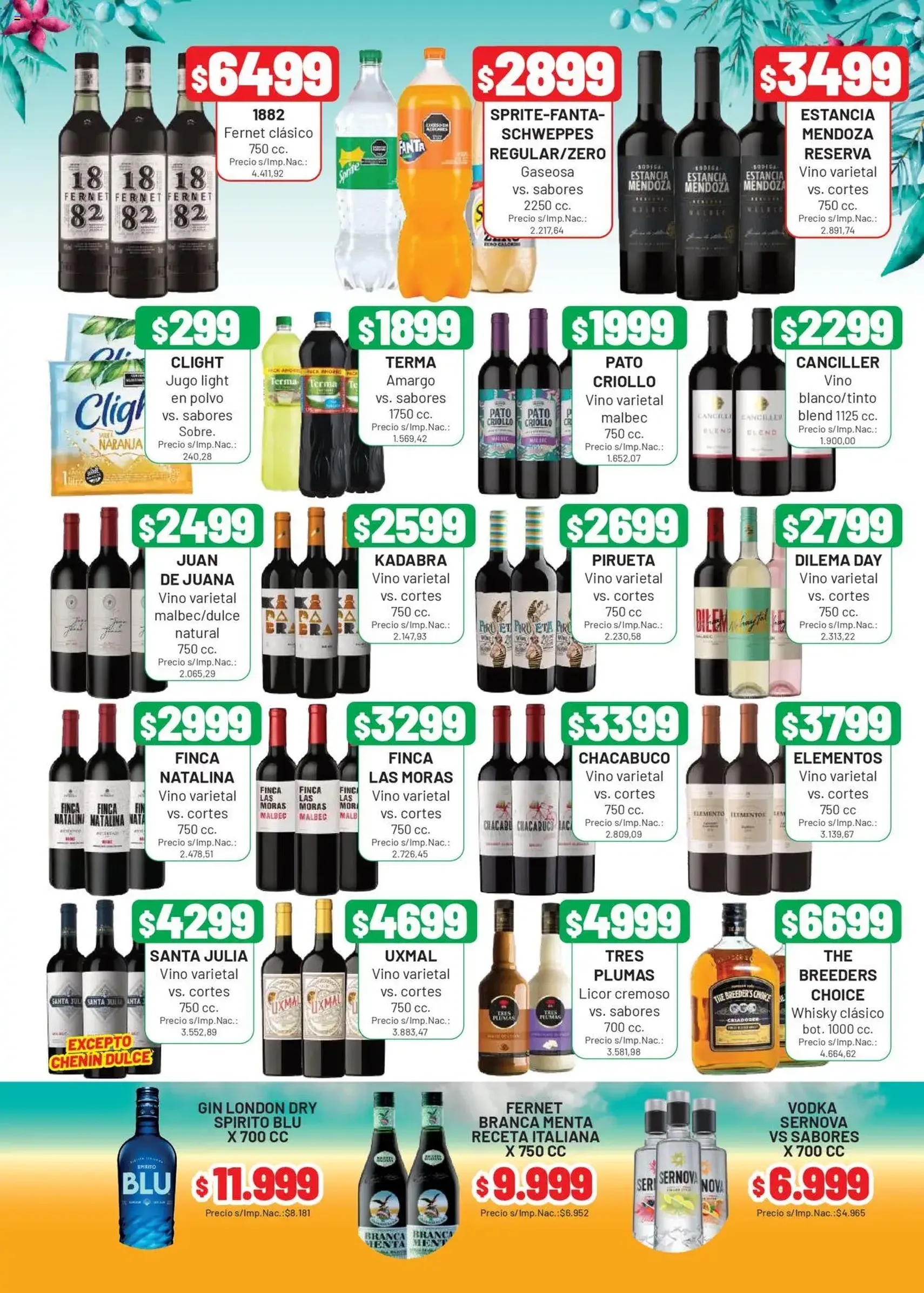 Almacor catálogo - folleto válido desde 04/09/2025 página 7 de 8 Almacor catálogo - folleto válido desde 04/09/2025 página 7 de 8