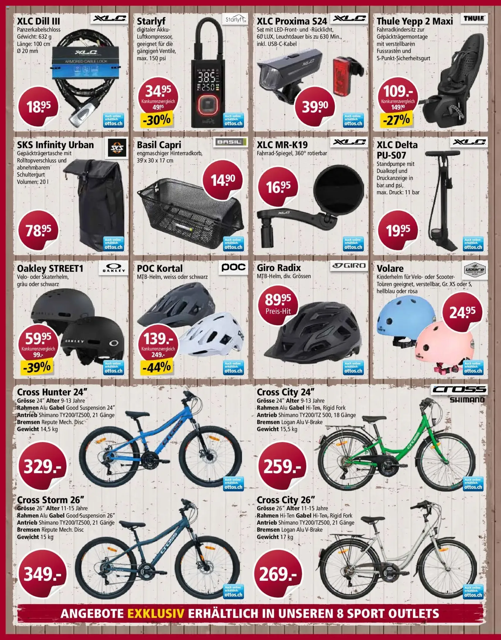 Otto's aktionen - Gültiger Prospekt ab 28.04.2026, Seite 14 von insgesamt 16