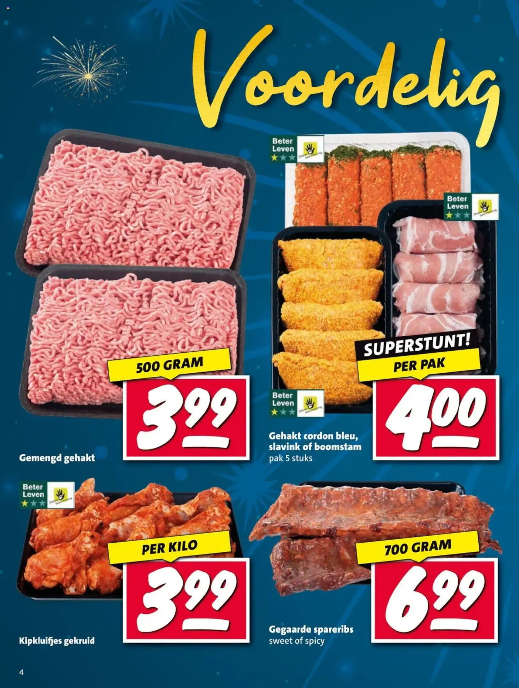 Nettorama - Folder - geldige folder vanaf 25-12-2025 pagina 4 van 21