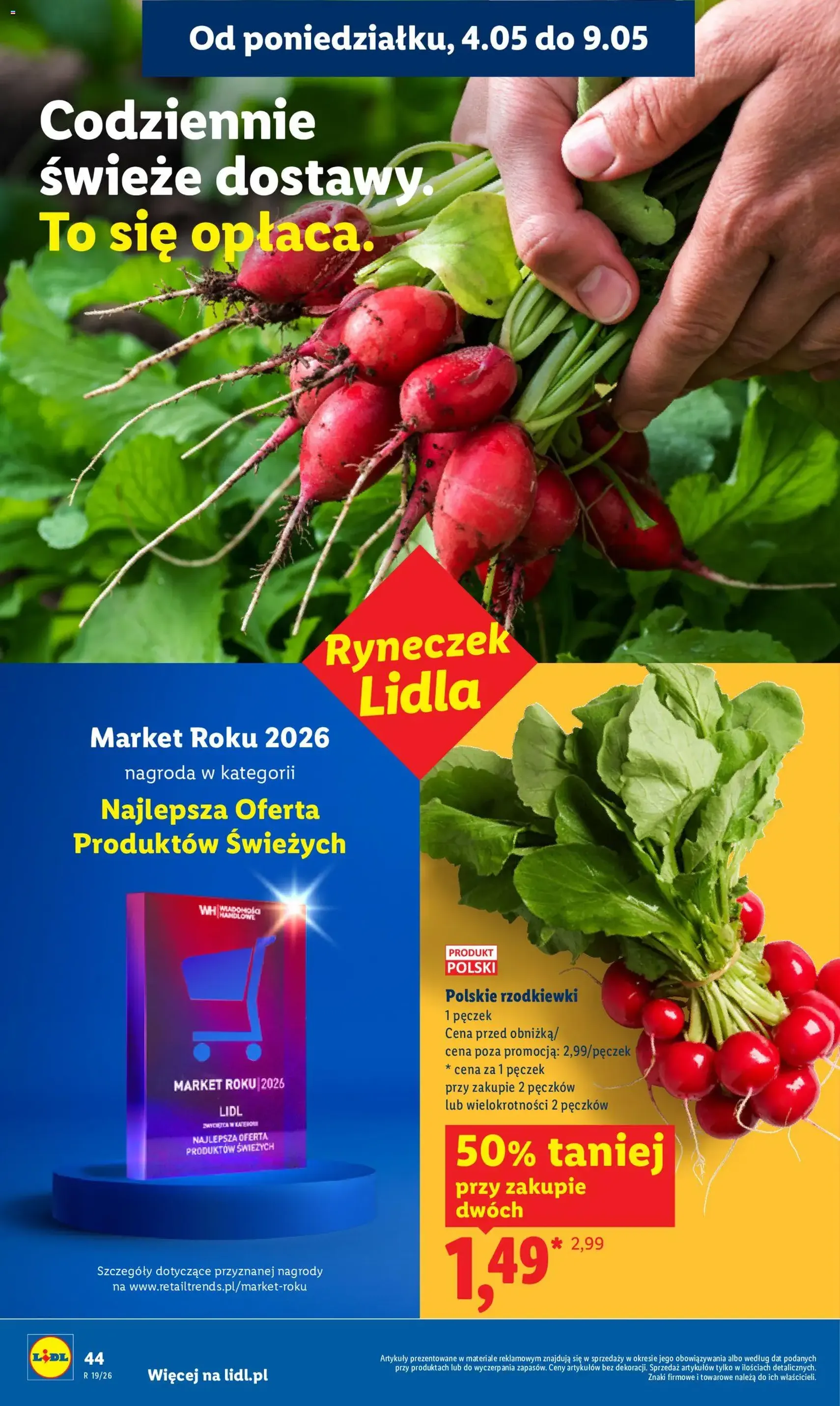 Lidl gazetka - ważny gazetka od 07.05.2026 strona 42 z 104
