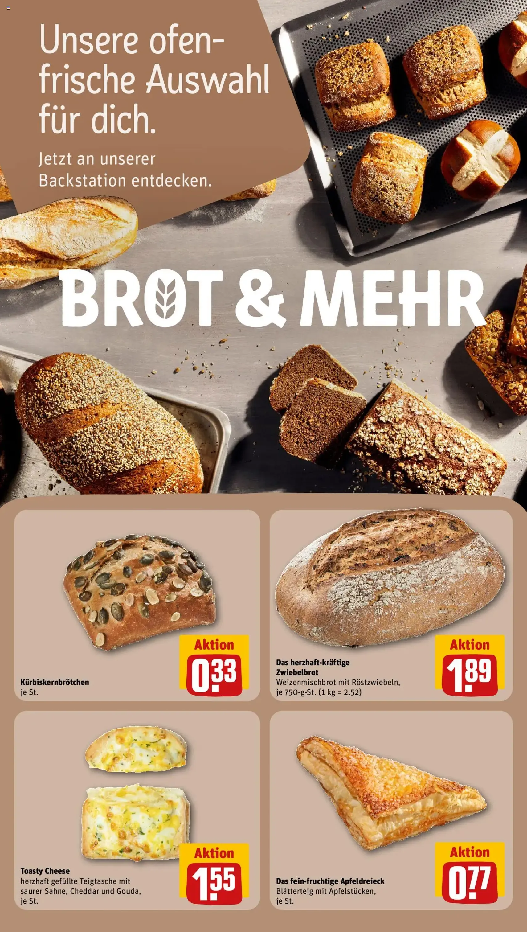 Rewe ihr Kaufpark Prospekt - Gültiger Prospekt ab 24.08.2026, Seite 26 von insgesamt 28