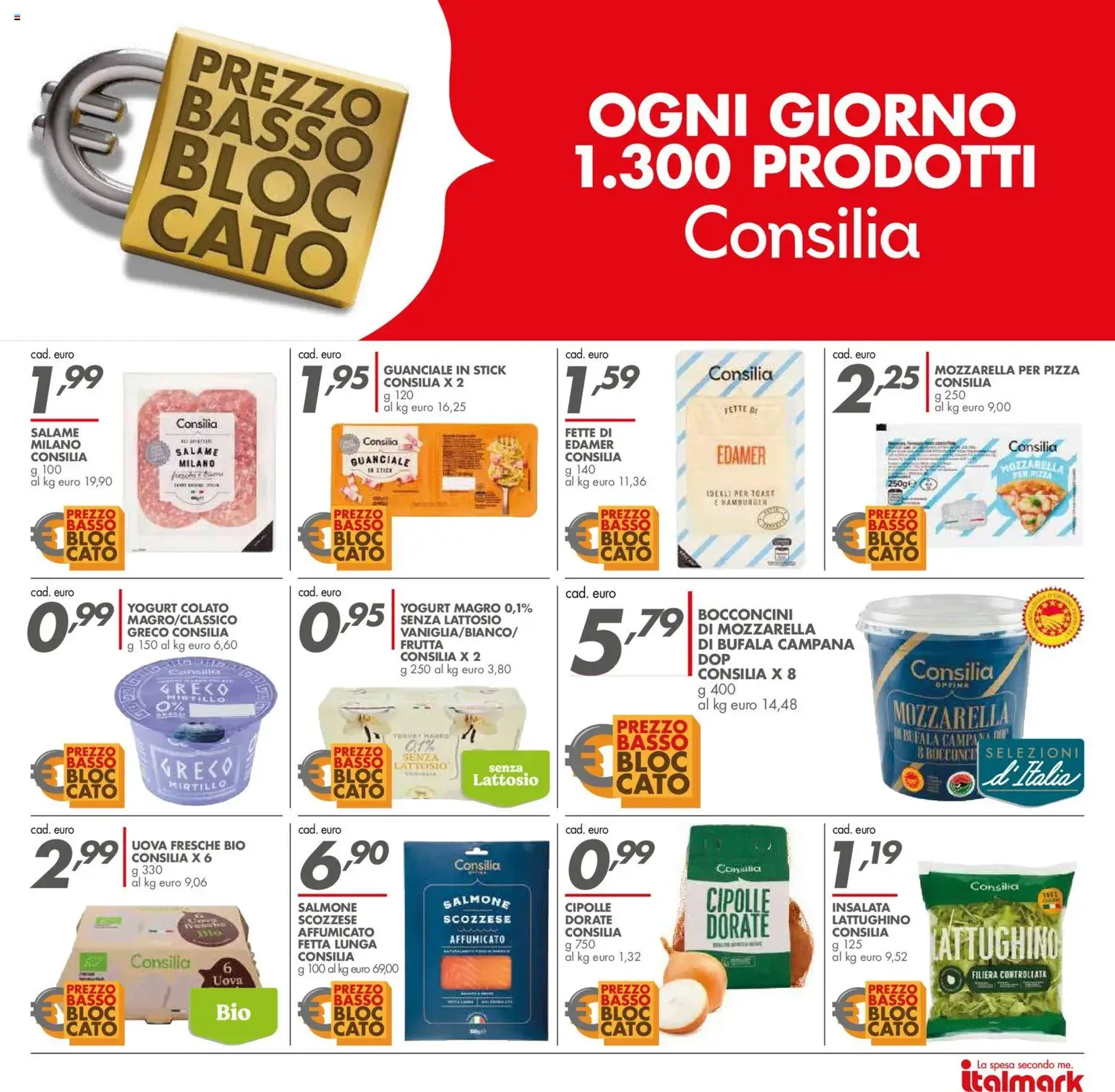 Italmark volantino - volantino valido dal 17/06/2026 pagina 26 di 32