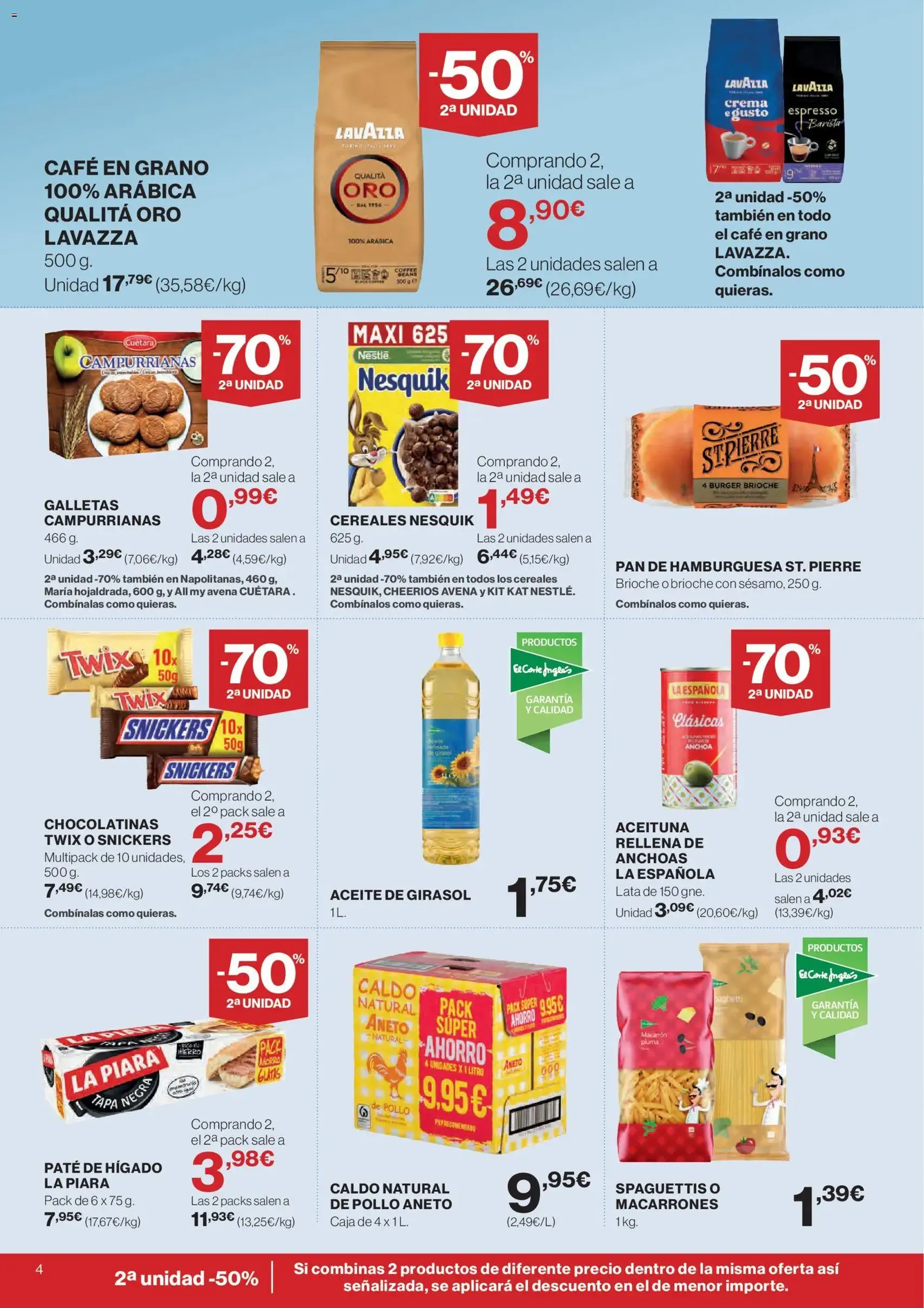 Hipercor catálogo - folleto válido desde 26/02/2026 página 4 de 54