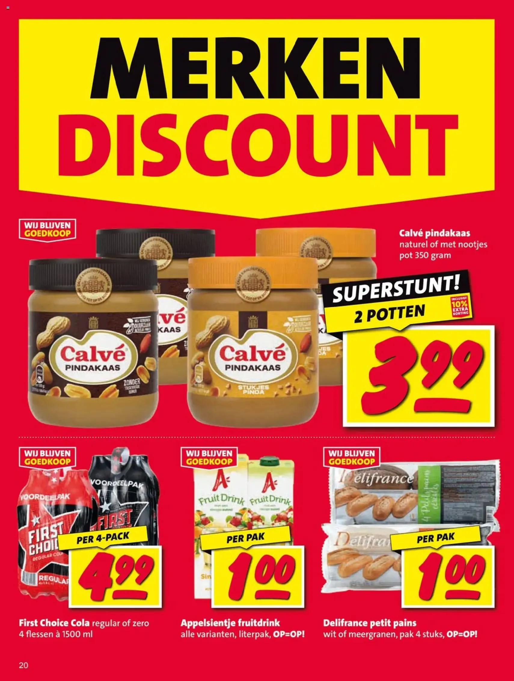 Nettorama folder - geldige folder vanaf 02-03-2026 pagina 20 van 30