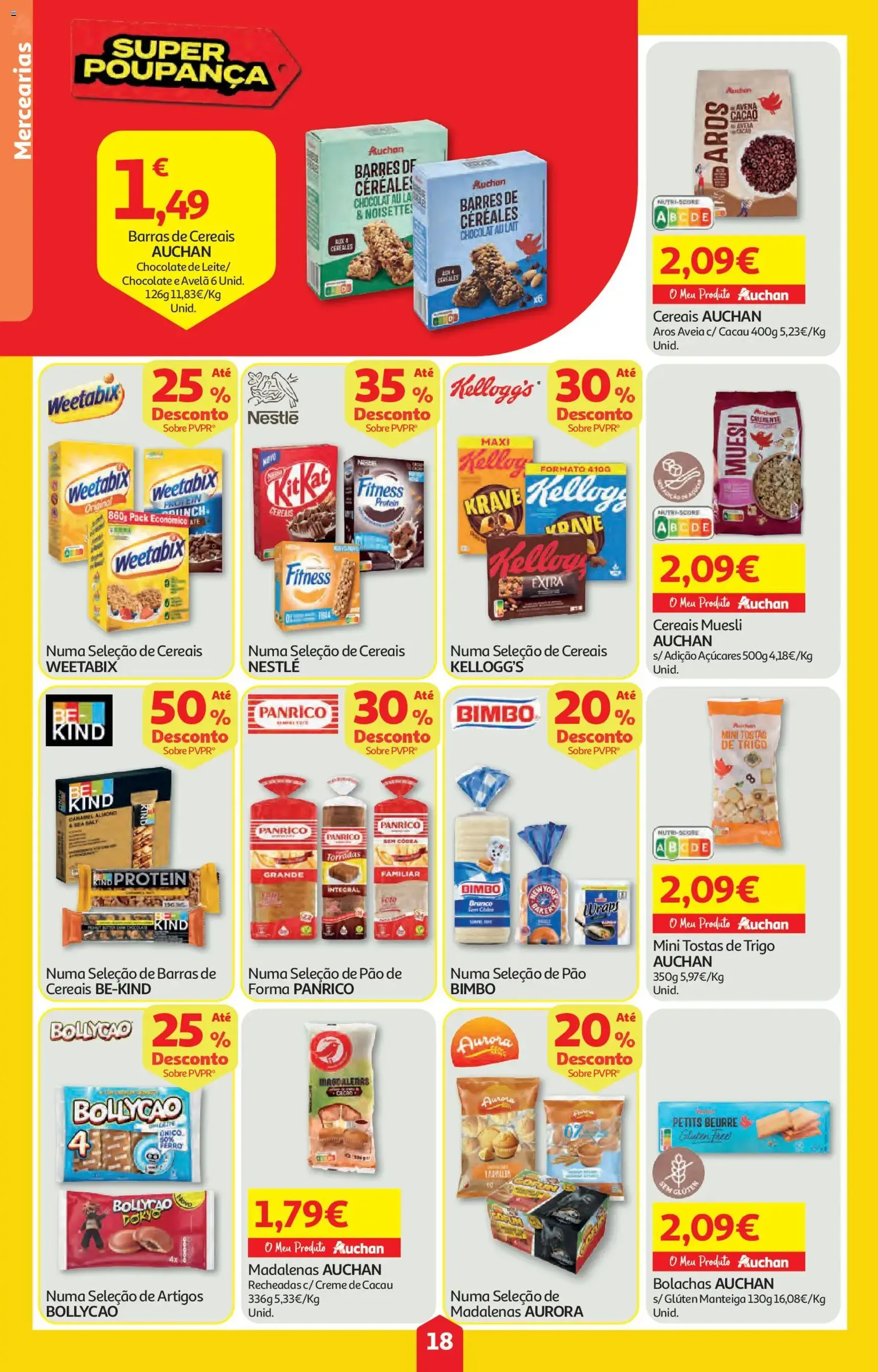 Auchan folheto - folheto válido a partir de 09/07/2026 página 18 de 40