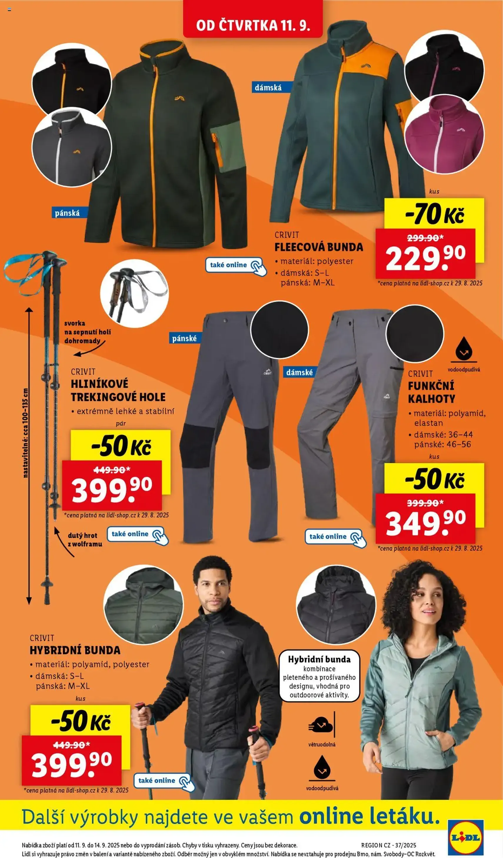 Lidl leták - platný leták od 11.09.2025 strana 35 z 51 Lidl leták - platný leták od 11.09.2025 strana 35 z 51
