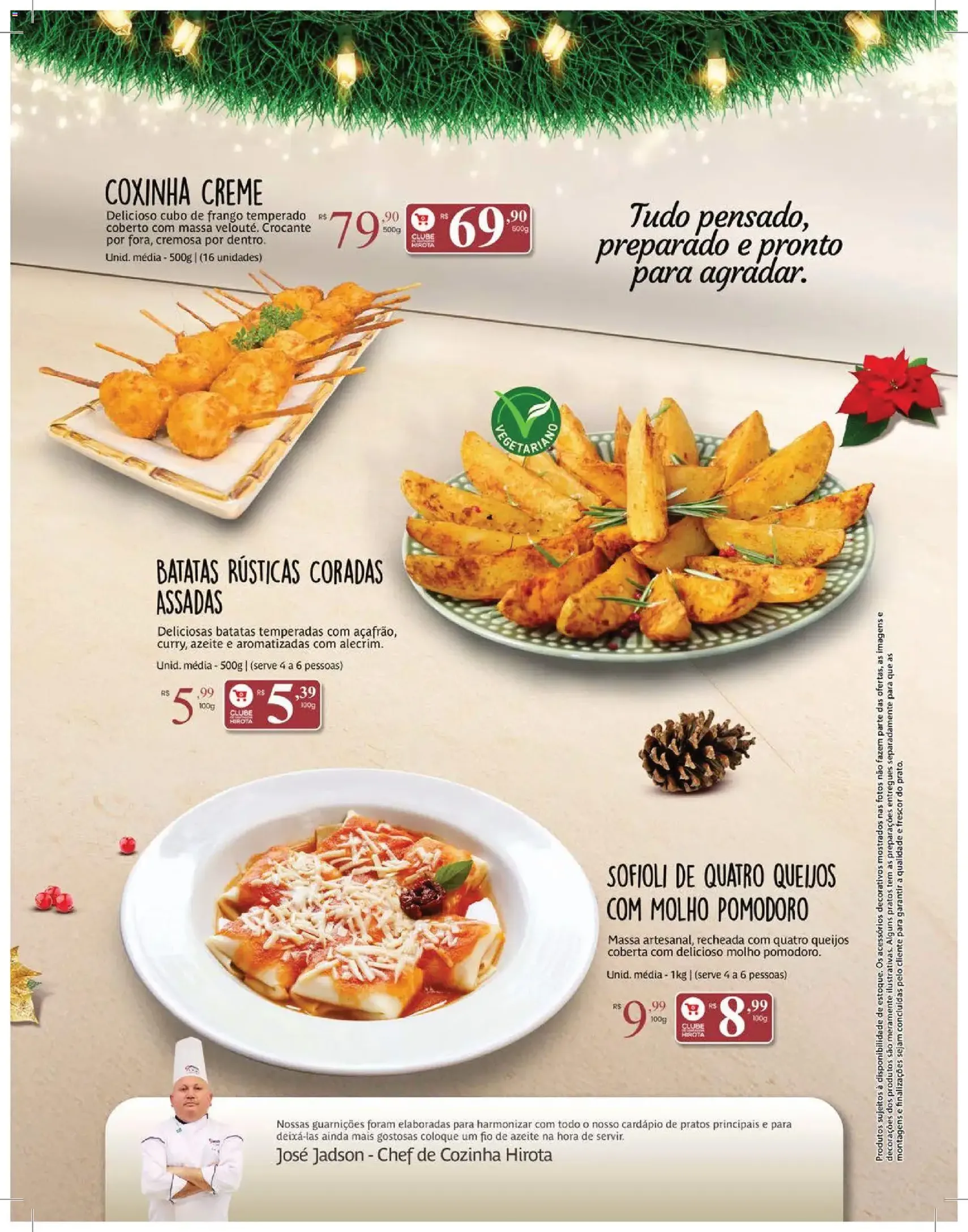 Hirota Food - Ofertas Cardápio Especial - folheto válido a partir de 01/12/2025 página 7 de 16