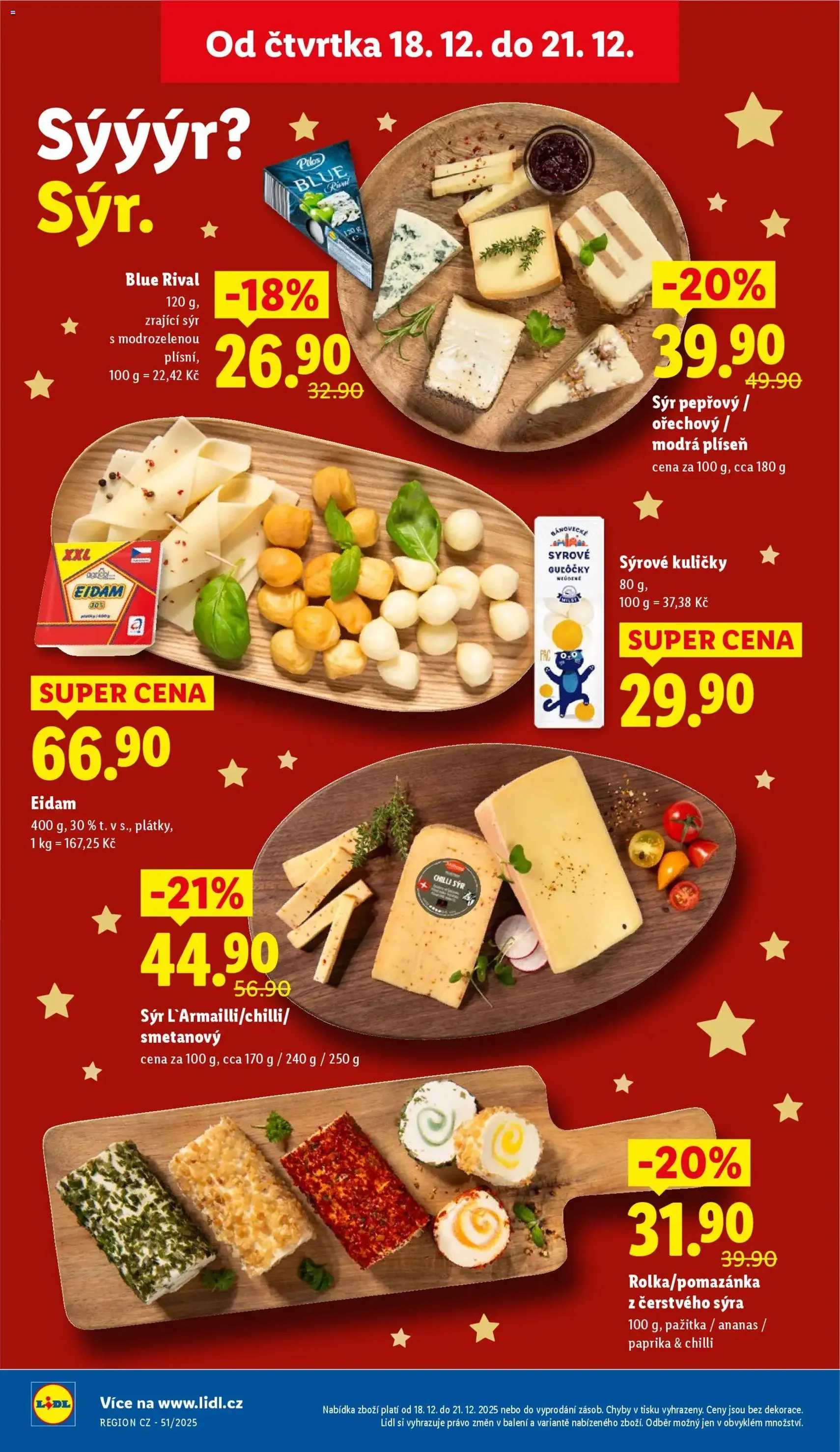 Lidl leták - platný leták od 18.12.2025 strana 18 z 47