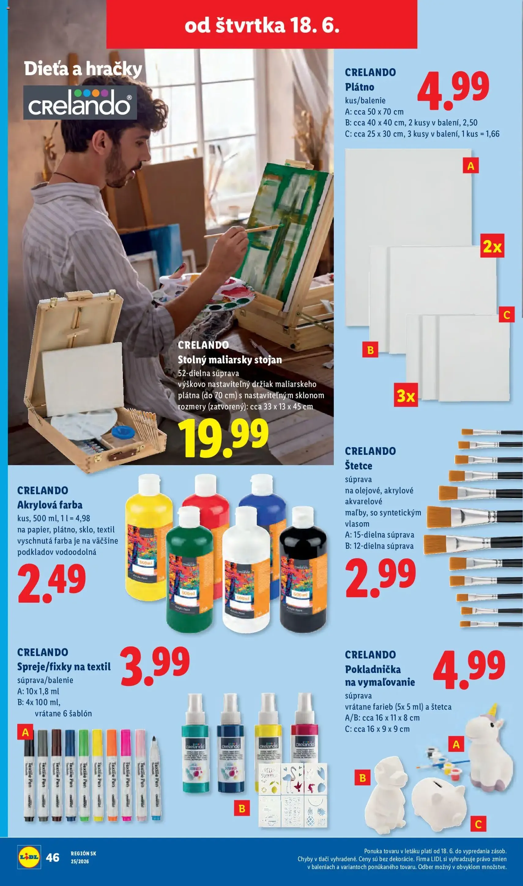 Lidl leták - platný leták od 15.06.2026 strana 90 z 101
