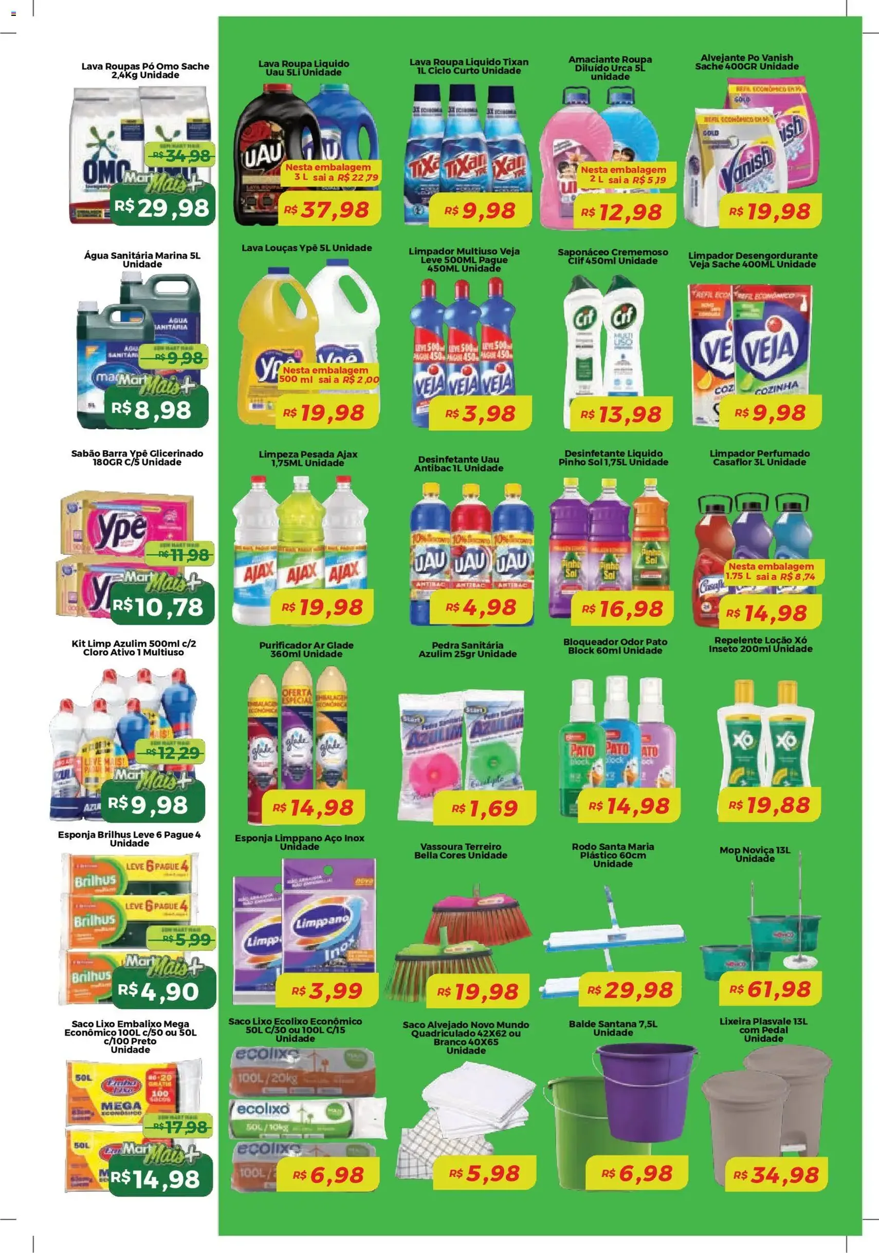 Mart Minas - Ofertas da semana - folheto válido a partir de 20/11/2025 página 6 de 8