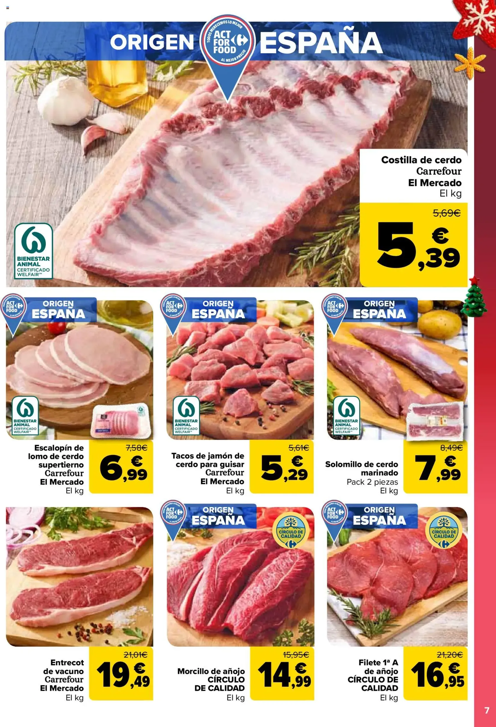 Carrefour folleto - folleto válido desde 29/12/2025 página 7 de 82
