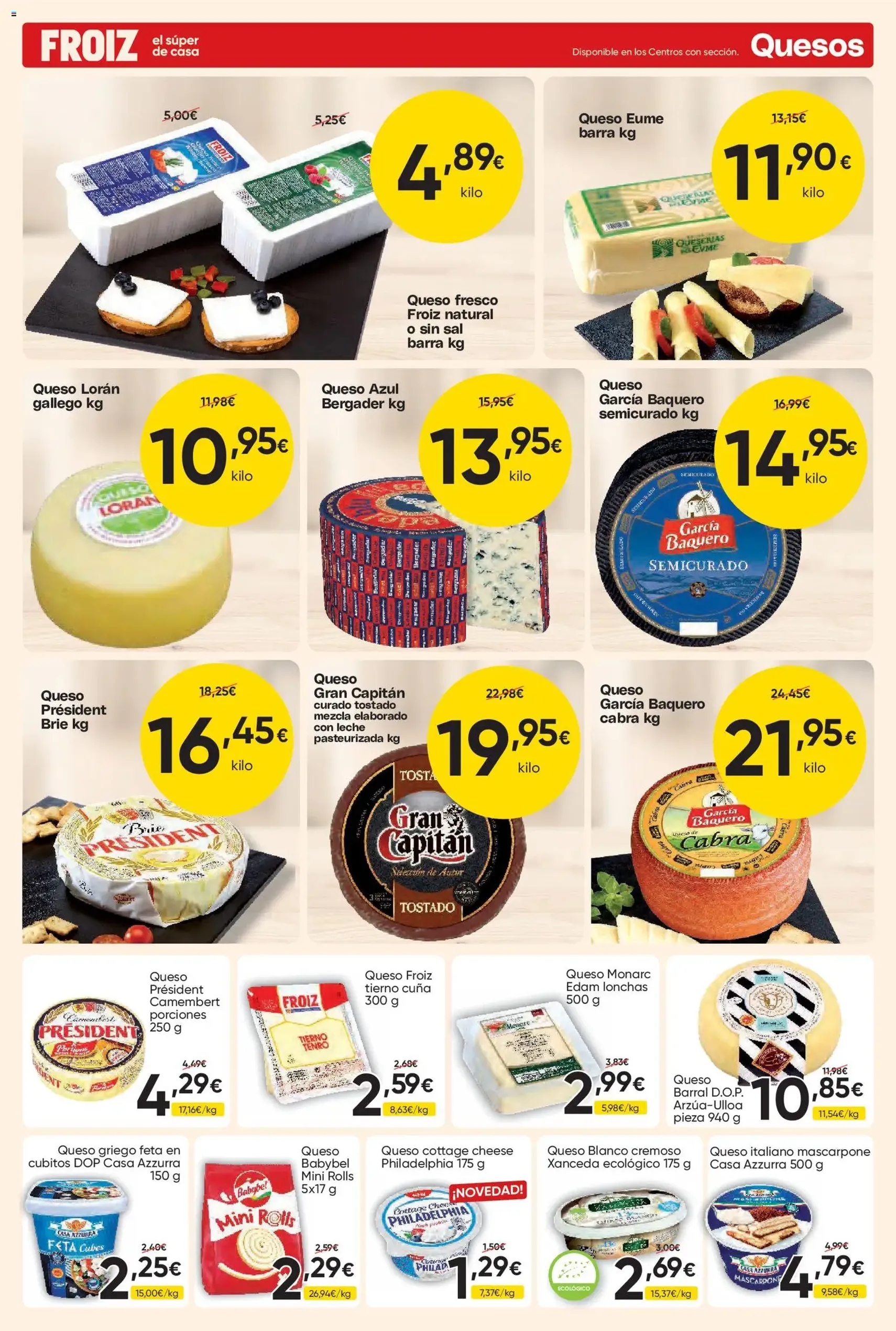 Froiz folleto - folleto válido desde 14/05/2026 página 7 de 20