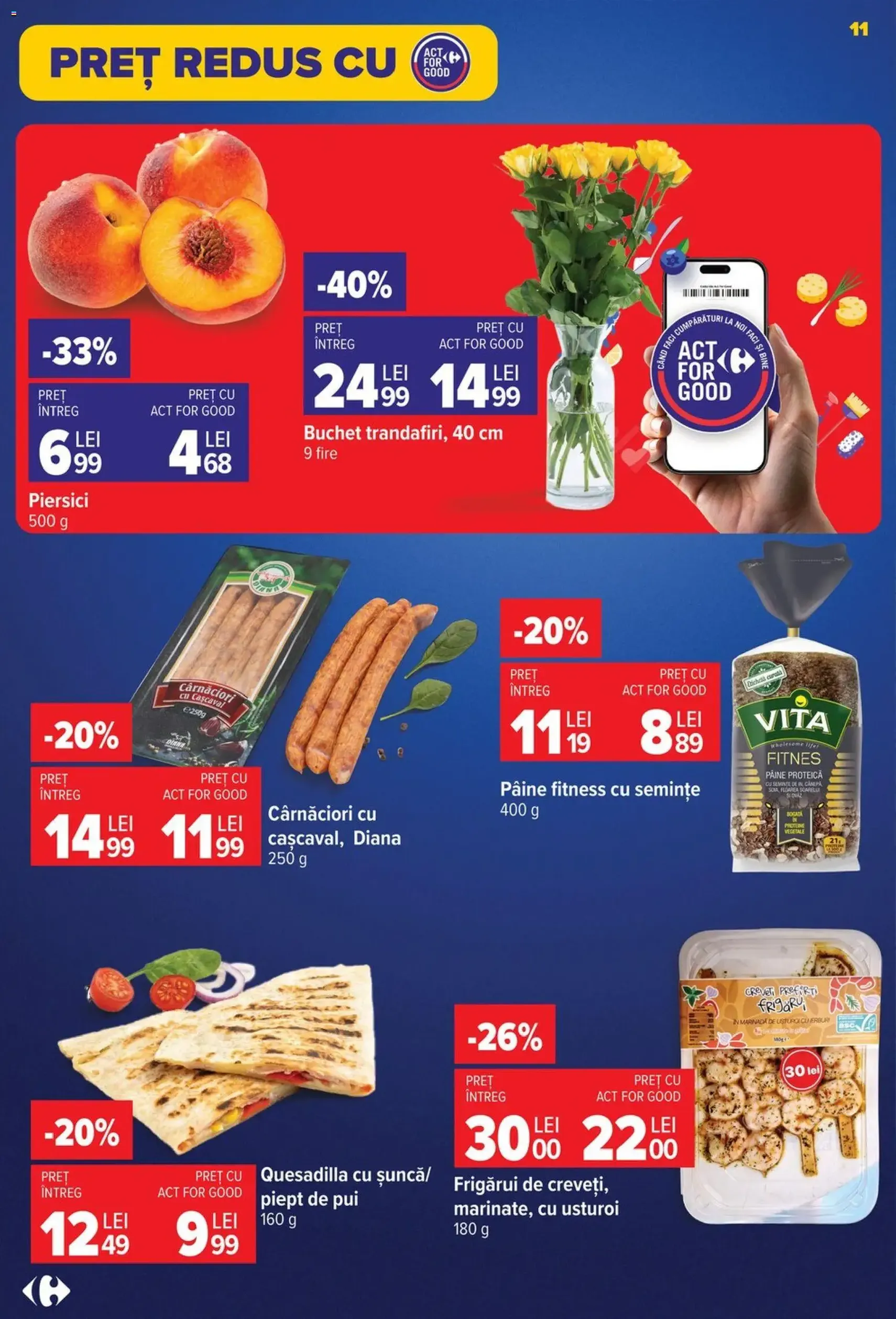 Carrefour Catalog - cataloage valabile începând cu 01.07.2026 pagina 11 din 66