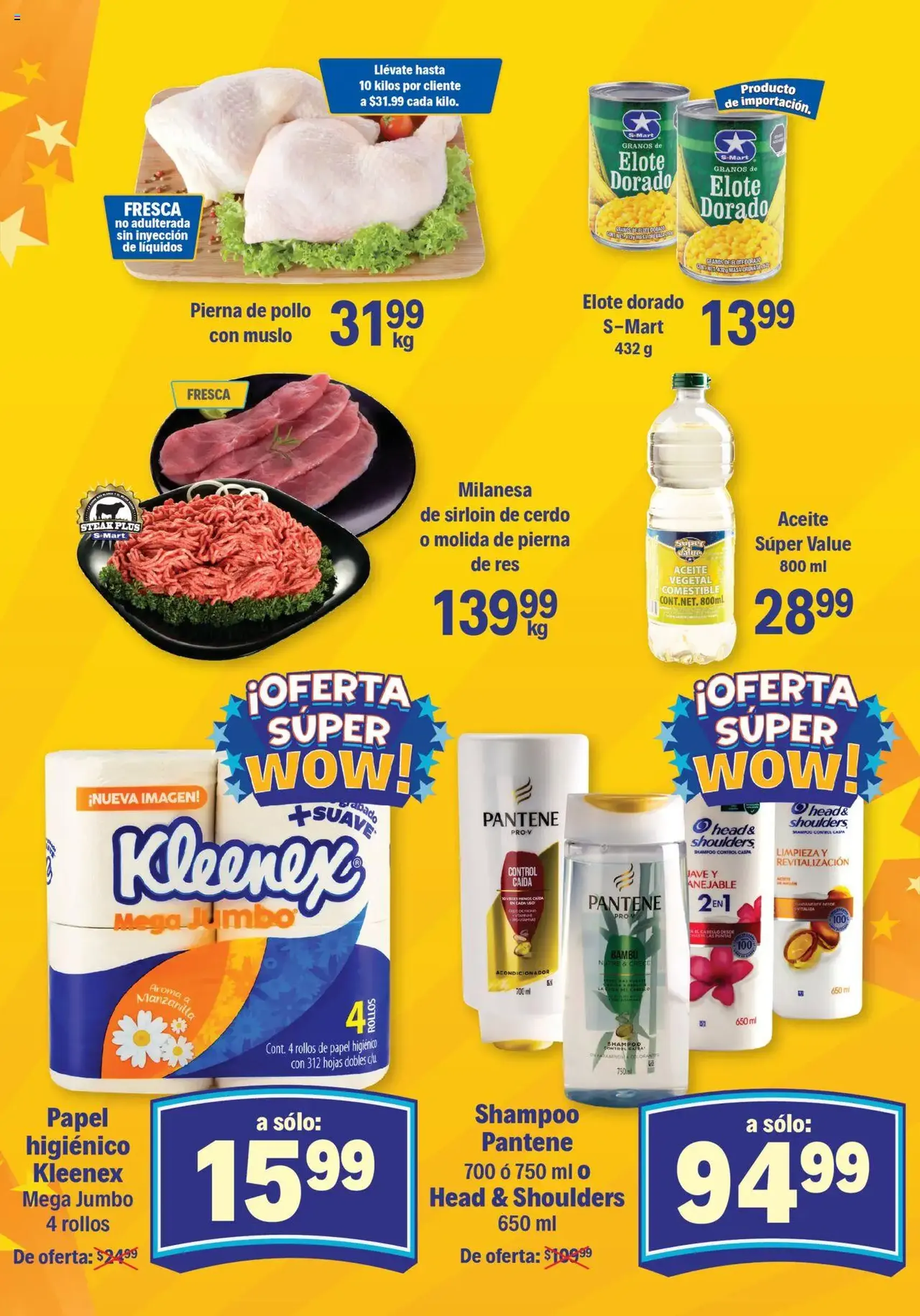 S-Mart - Folleto - folleto válido desde 14/10/2025 página 3 de 6