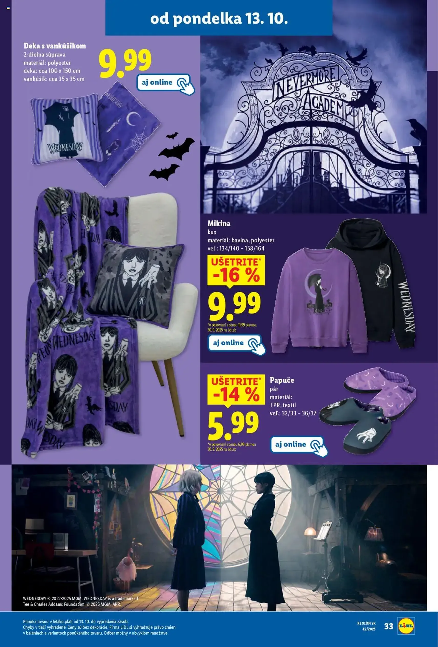 Lidl leták - platný leták od 13.10.2025 strana 49 z 110