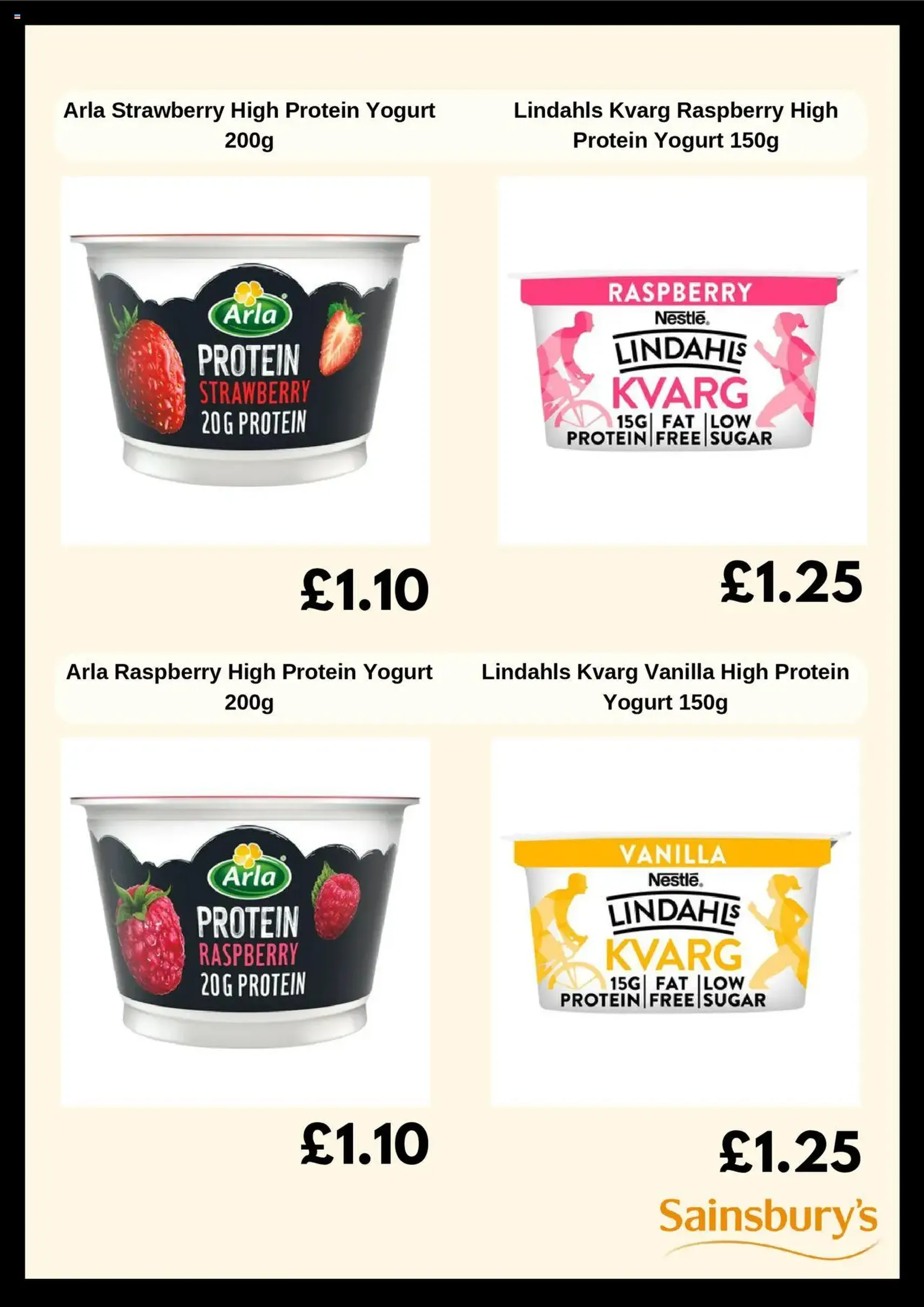 Sainsbury's - Weekly offers - valid flyer from 24/06/2025, page 3 of 5