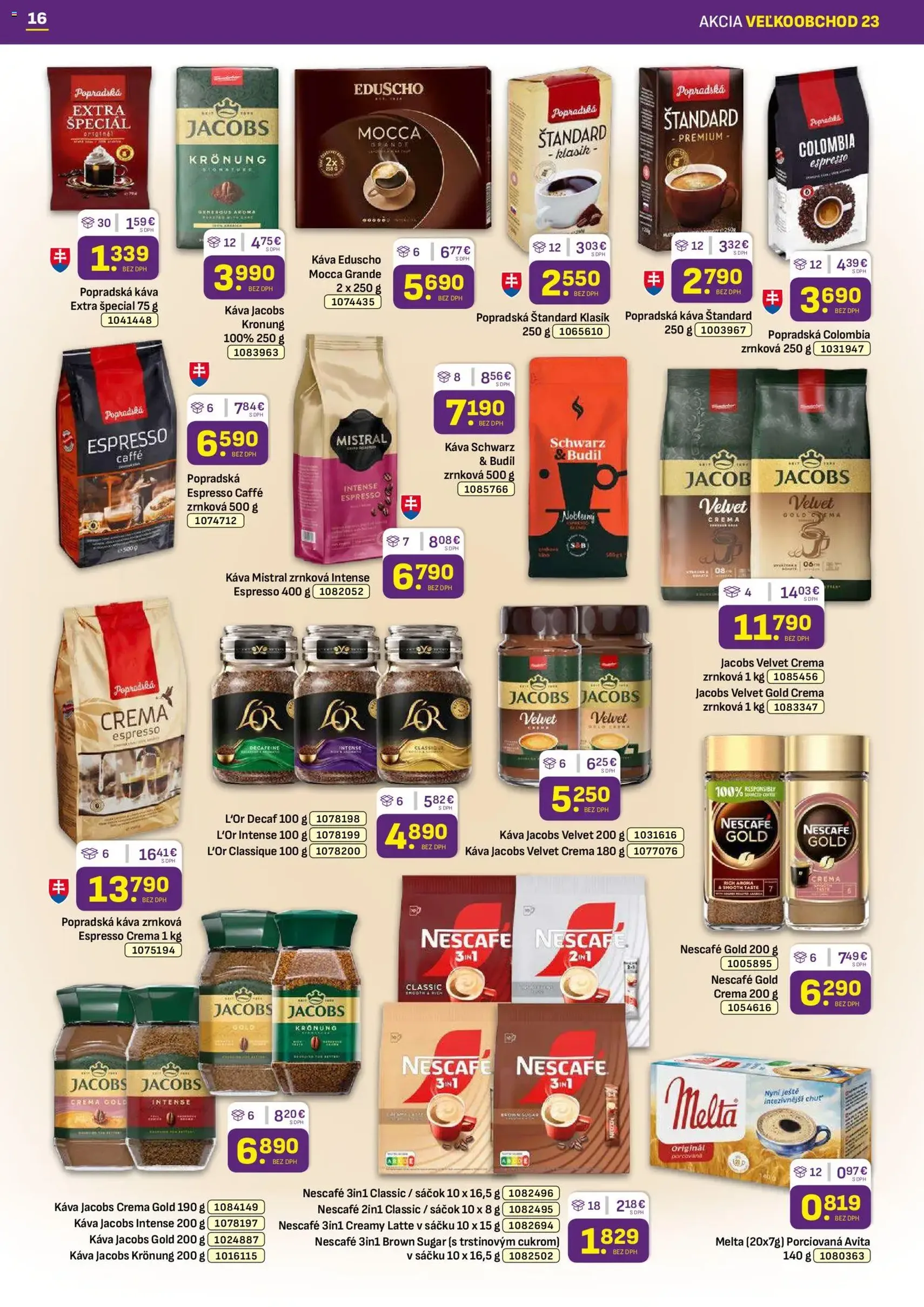 Libex leták - platný leták od 17.11.2025 strana 16 z 32