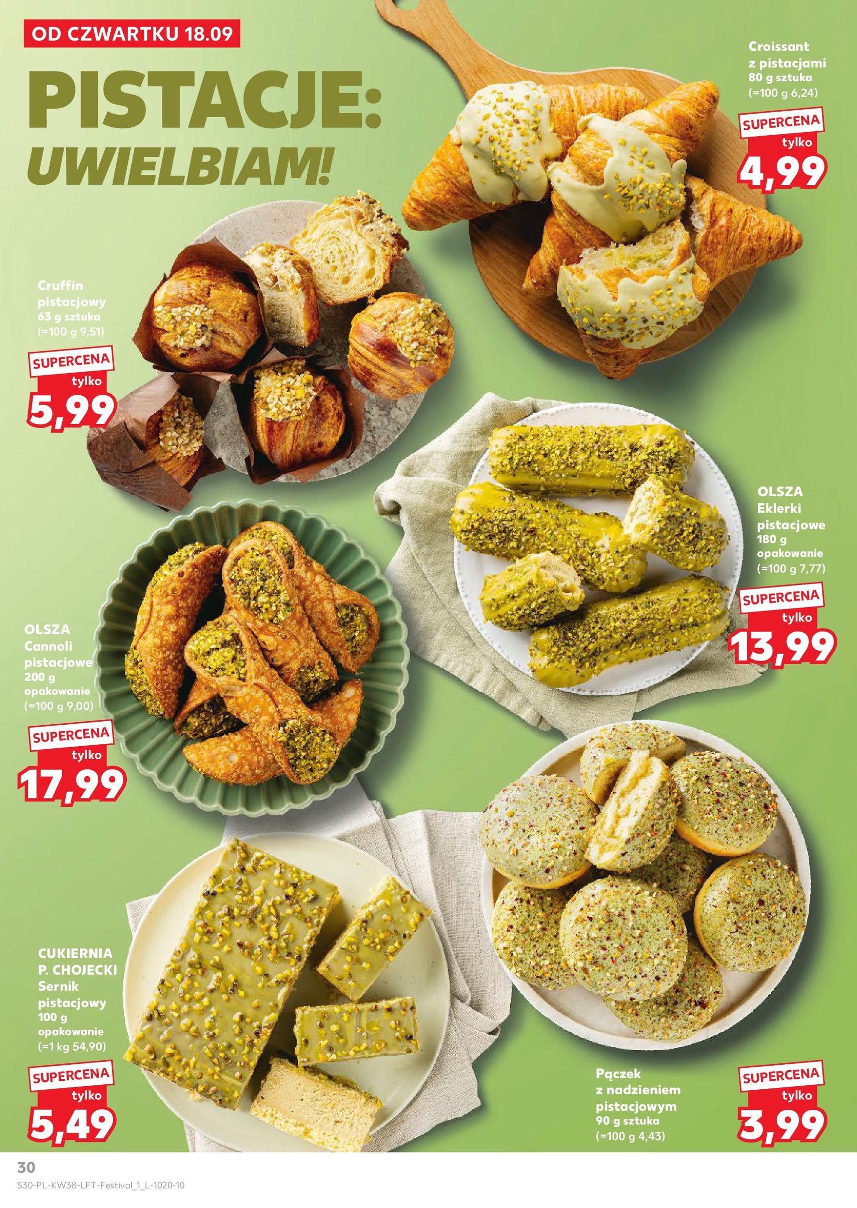 Kaufland gazetka - ważny gazetka od 18.09.2025 strona 30 z 51