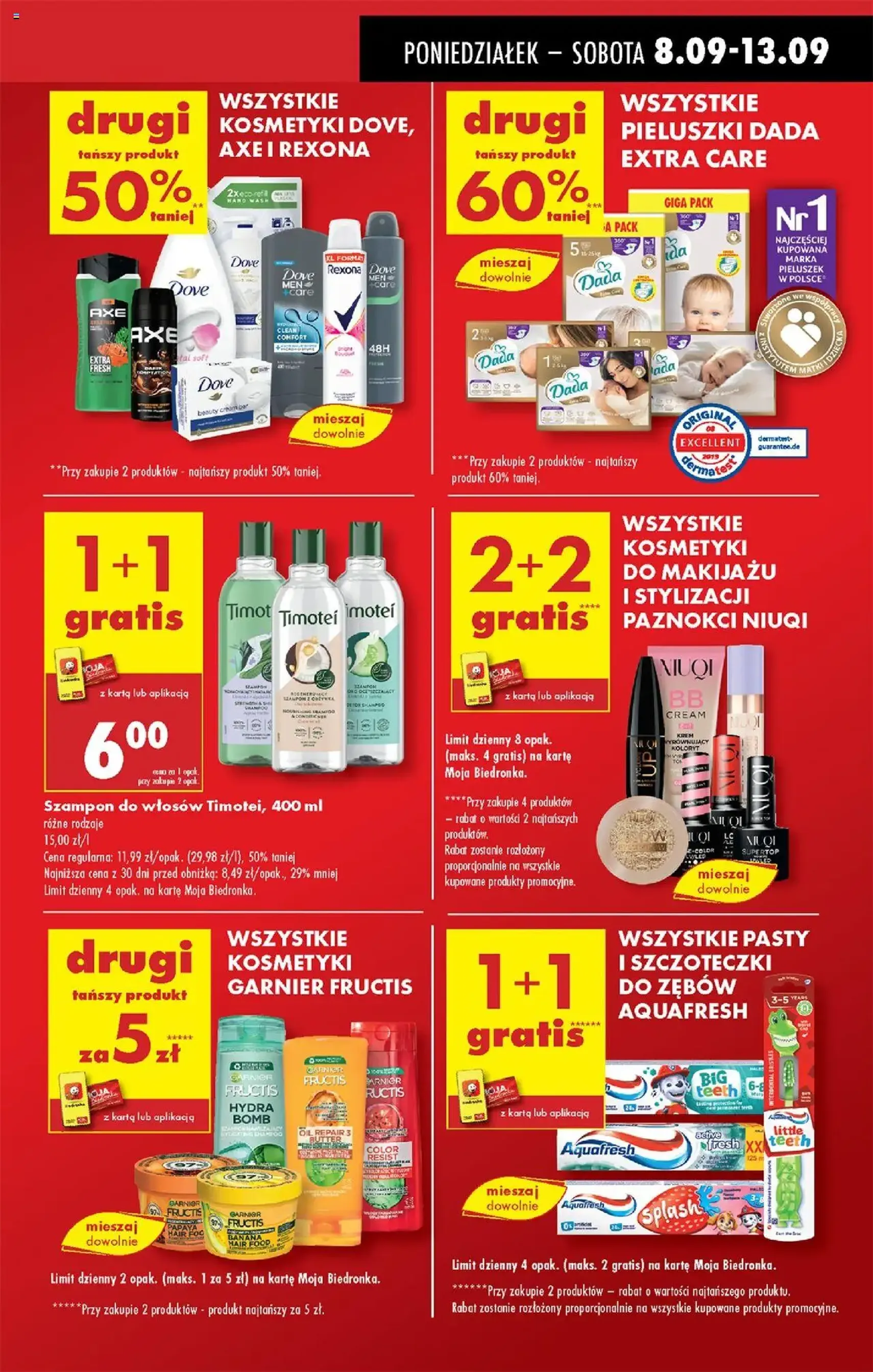 Biedronka gazetka - ważny gazetka od 08.09.2025 strona 15 z 75 Biedronka gazetka - ważny gazetka od 08.09.2025 strona 15 z 75